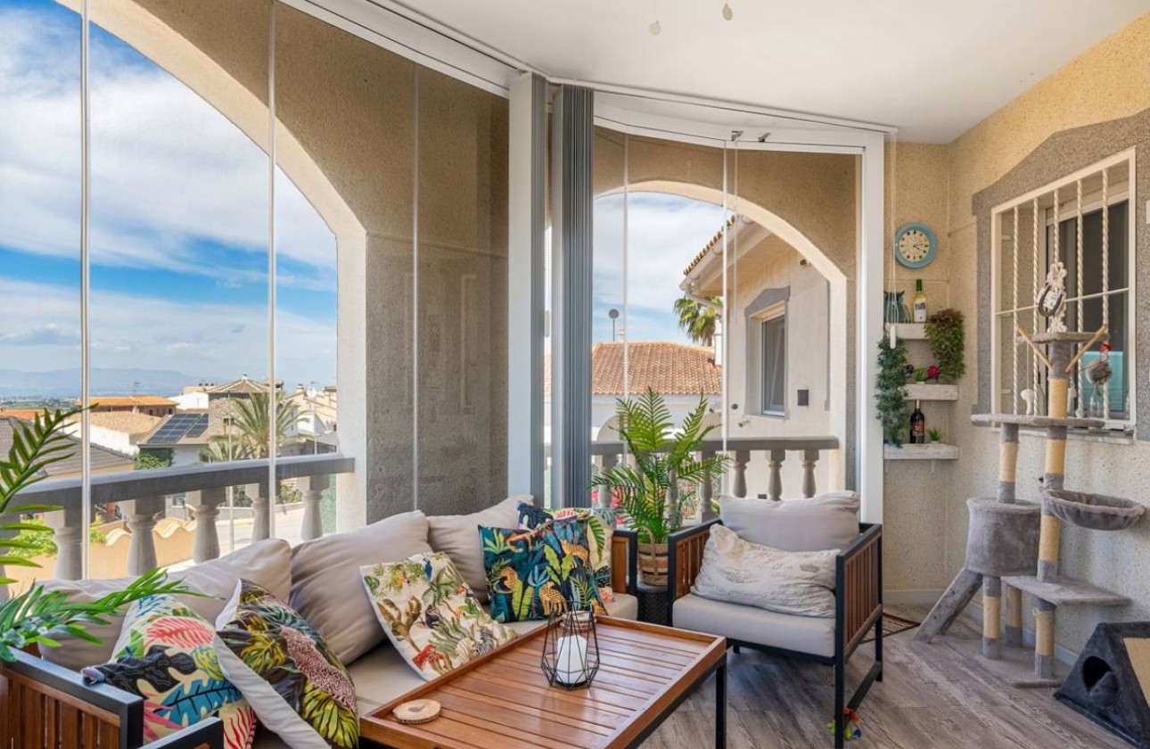 Revente - Villa Individuelle -
Benijofar