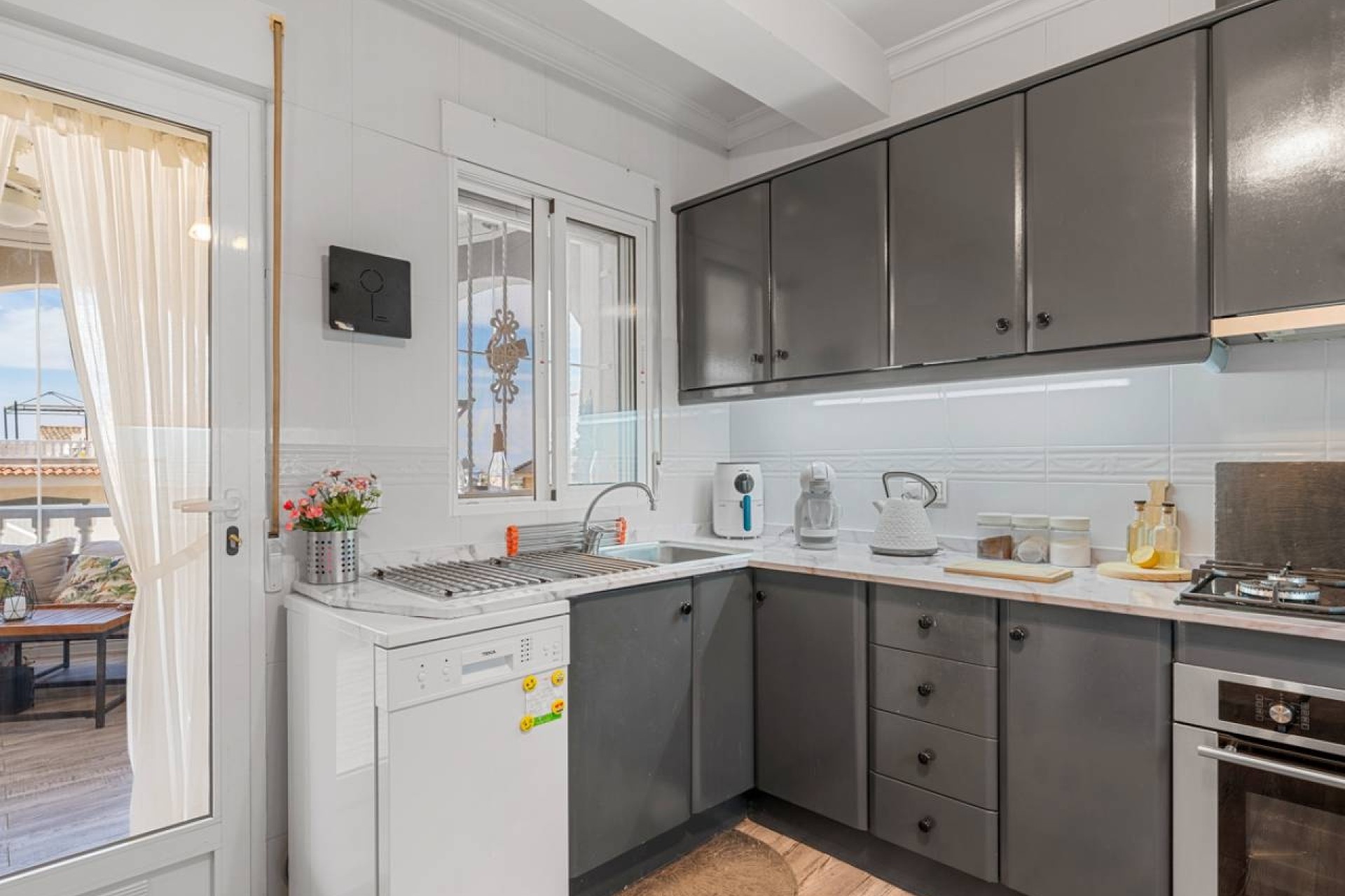 Revente - Villa Individuelle -
Benijofar