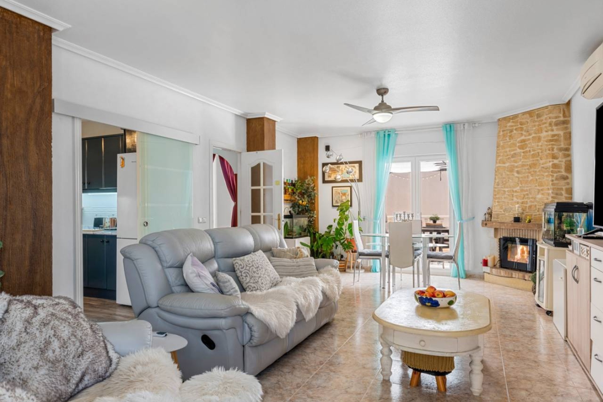 Revente - Villa Individuelle -
Benijofar