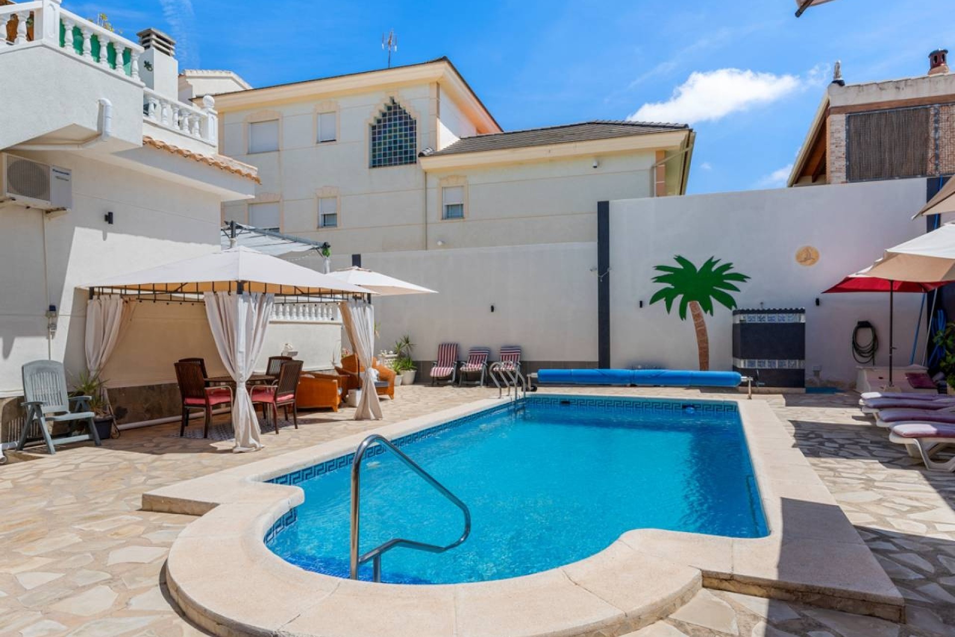 Revente - Villa Individuelle -
Benijofar