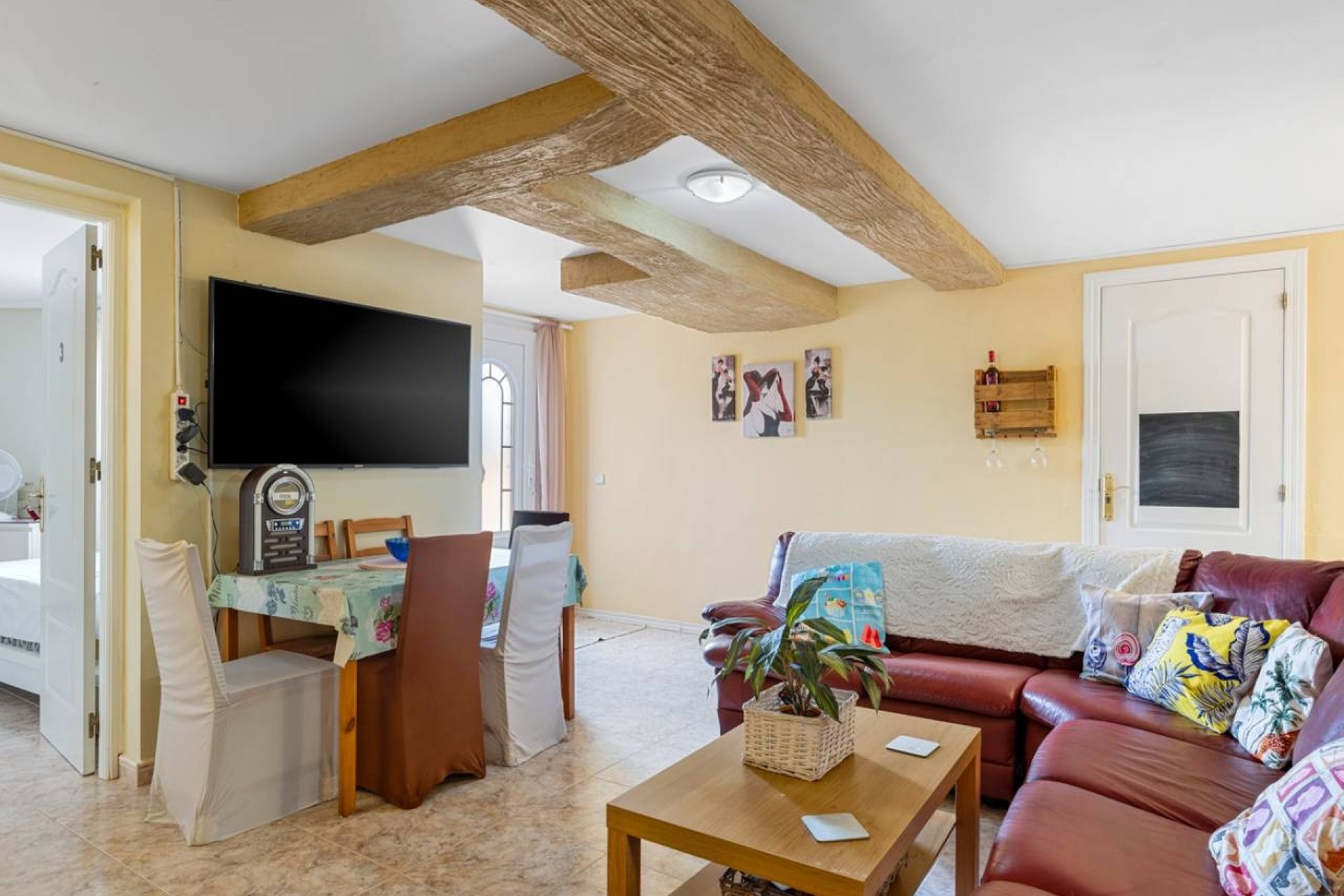 Revente - Villa Individuelle -
Benijofar