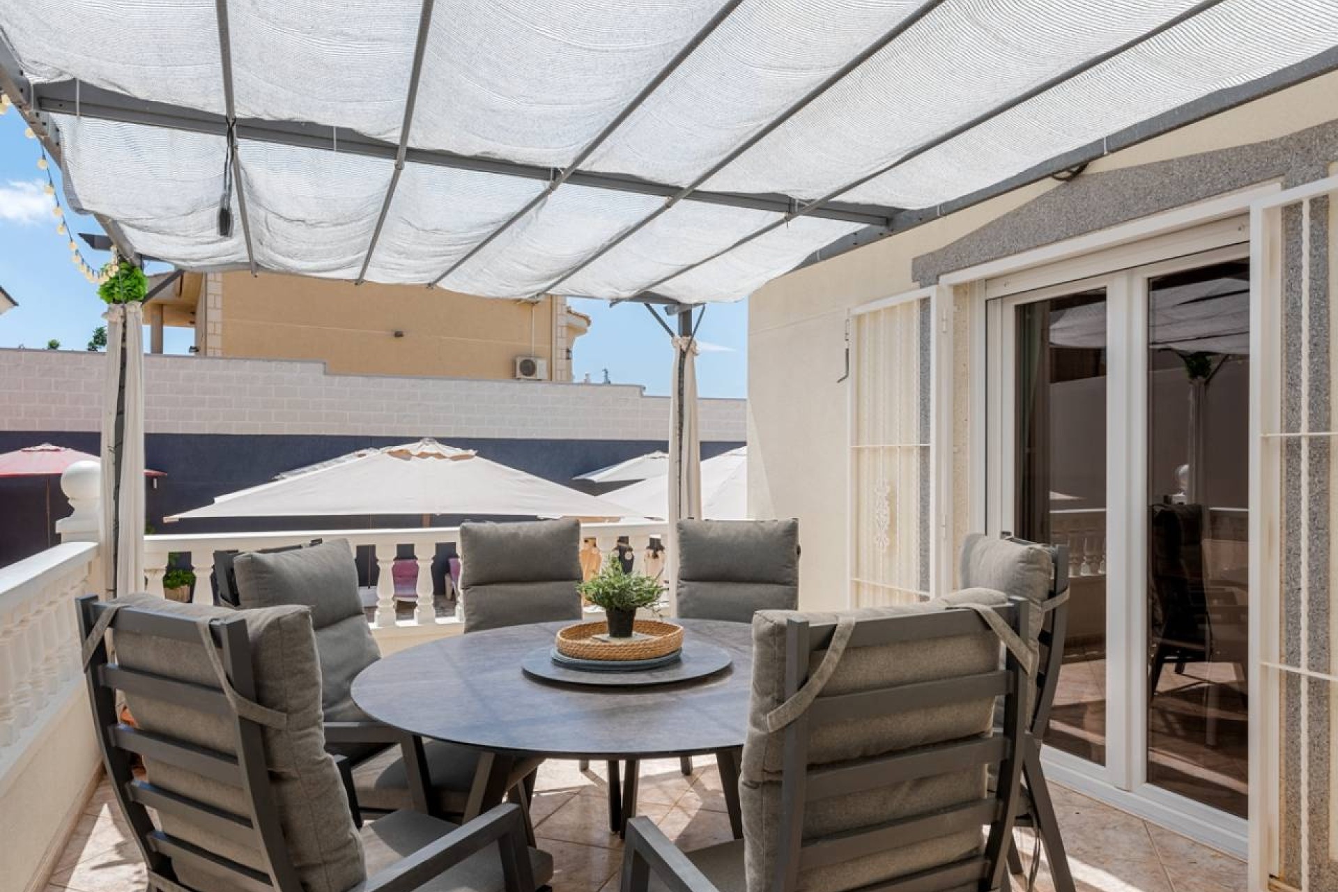 Revente - Villa Individuelle -
Benijofar