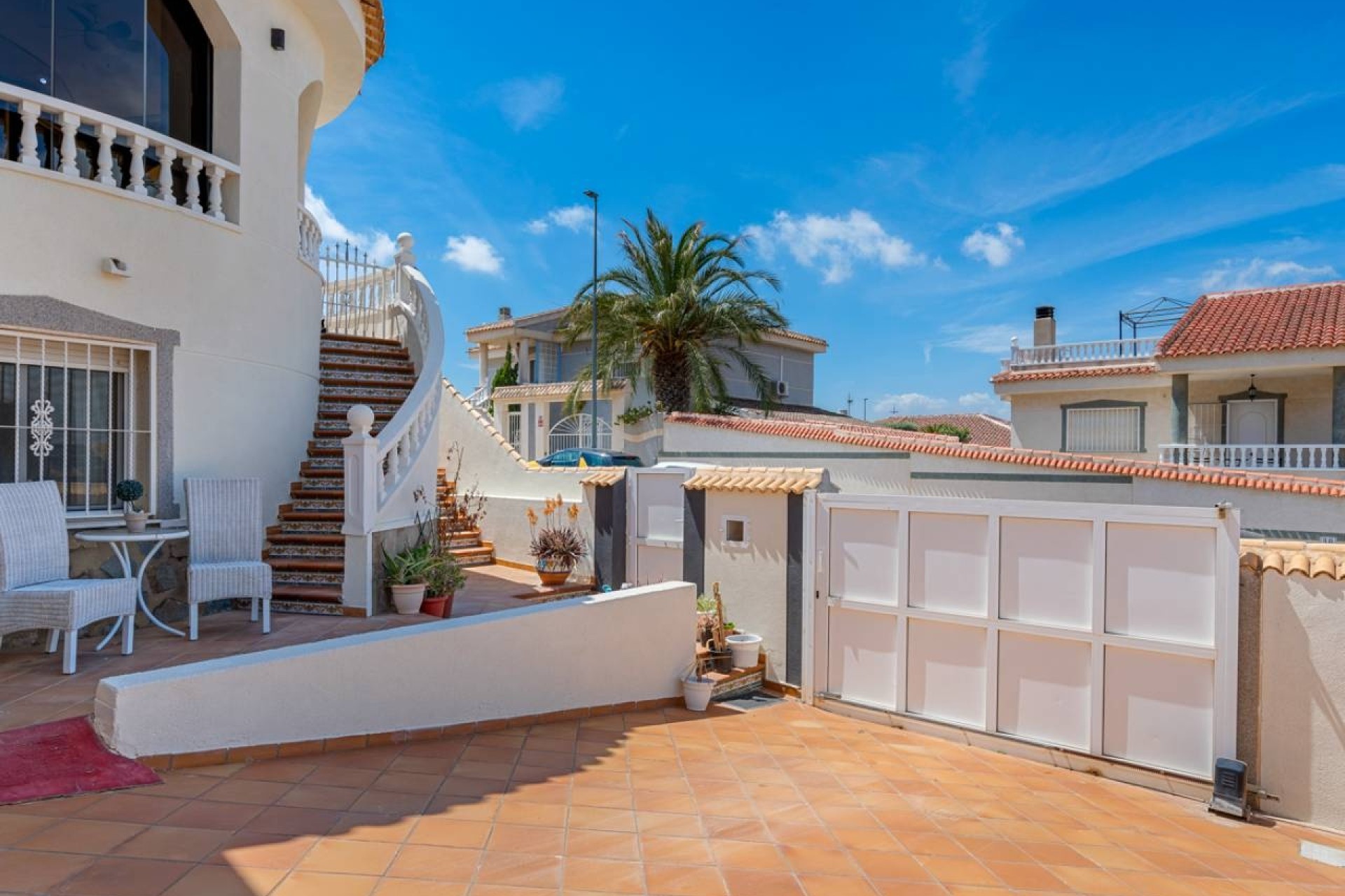 Revente - Villa Individuelle -
Benijofar