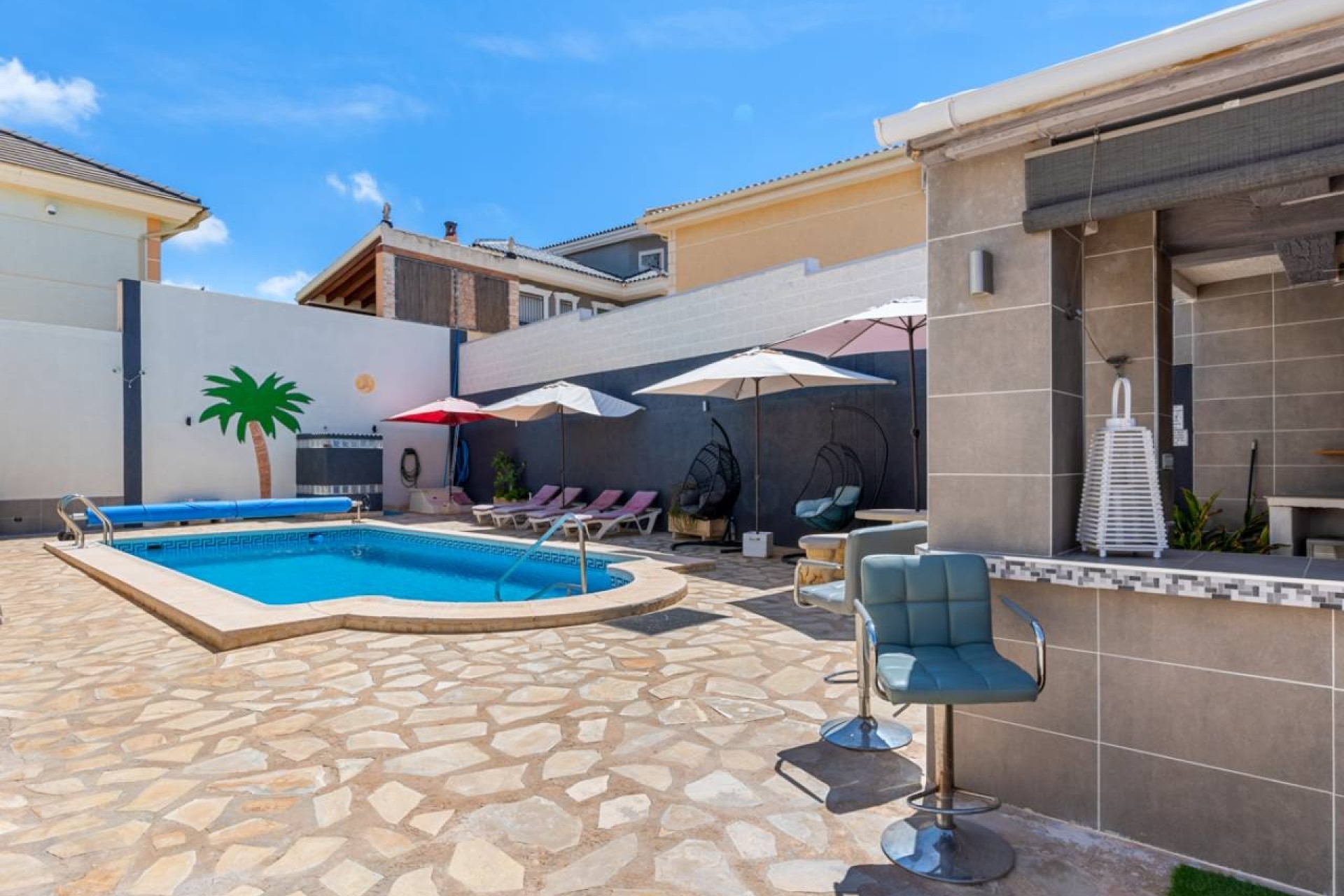 Revente - Villa Individuelle -
Benijofar