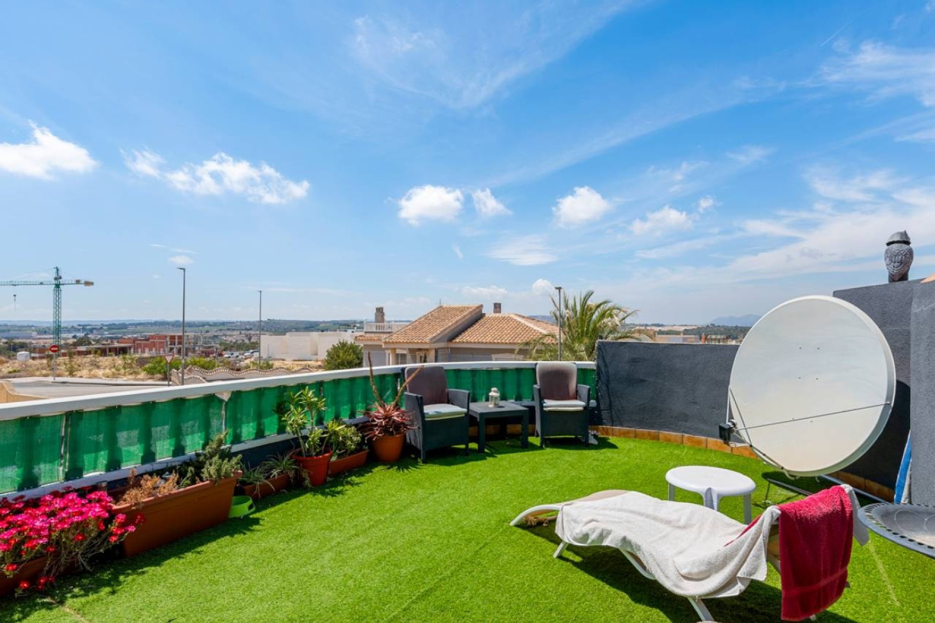 Revente - Villa Individuelle -
Benijofar