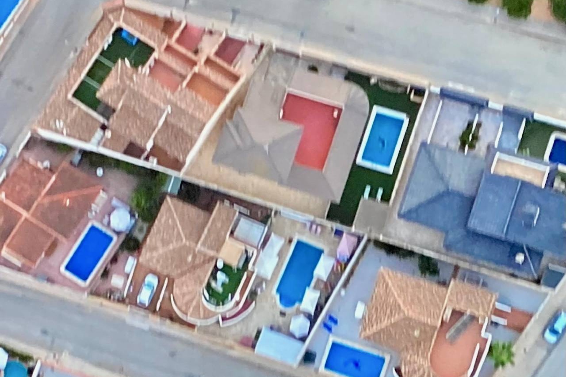 Revente - Villa Individuelle -
Benijofar