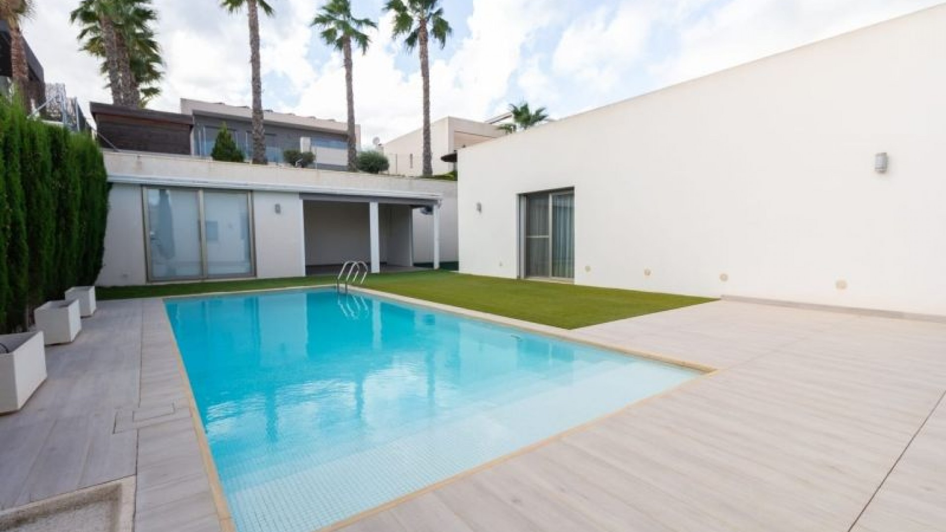 Revente - Villa Individuelle -
Benijofar