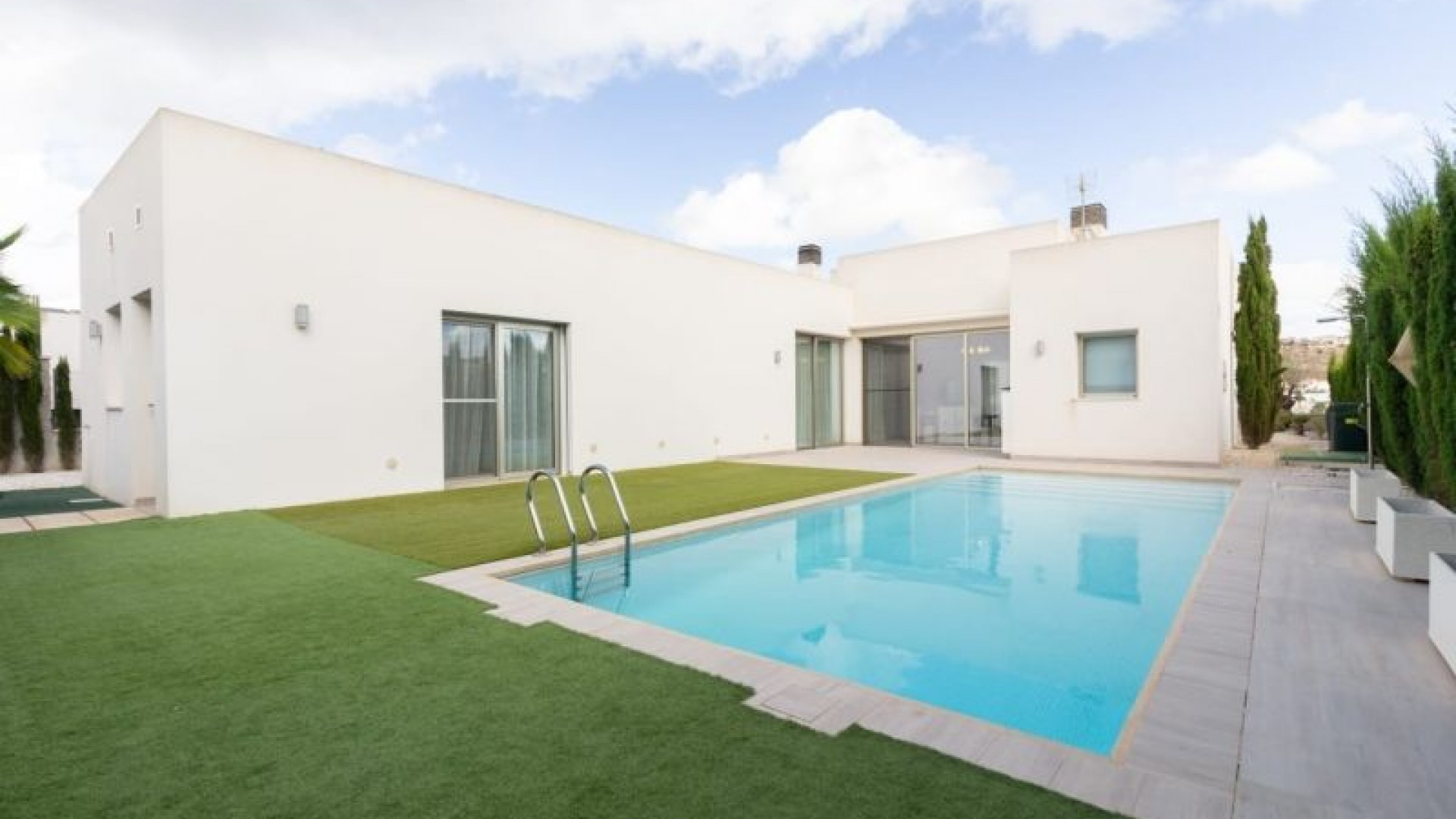 Revente - Villa Individuelle -
Benijofar