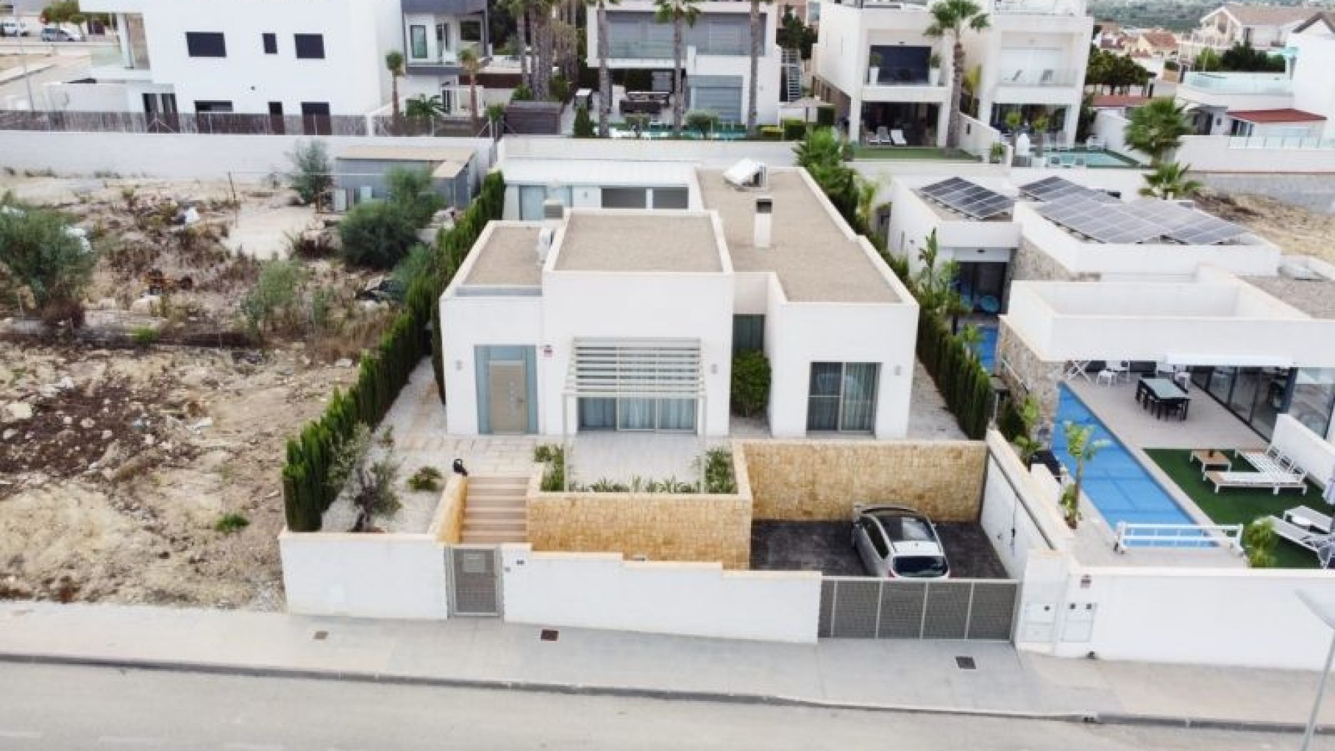 Revente - Villa Individuelle -
Benijofar