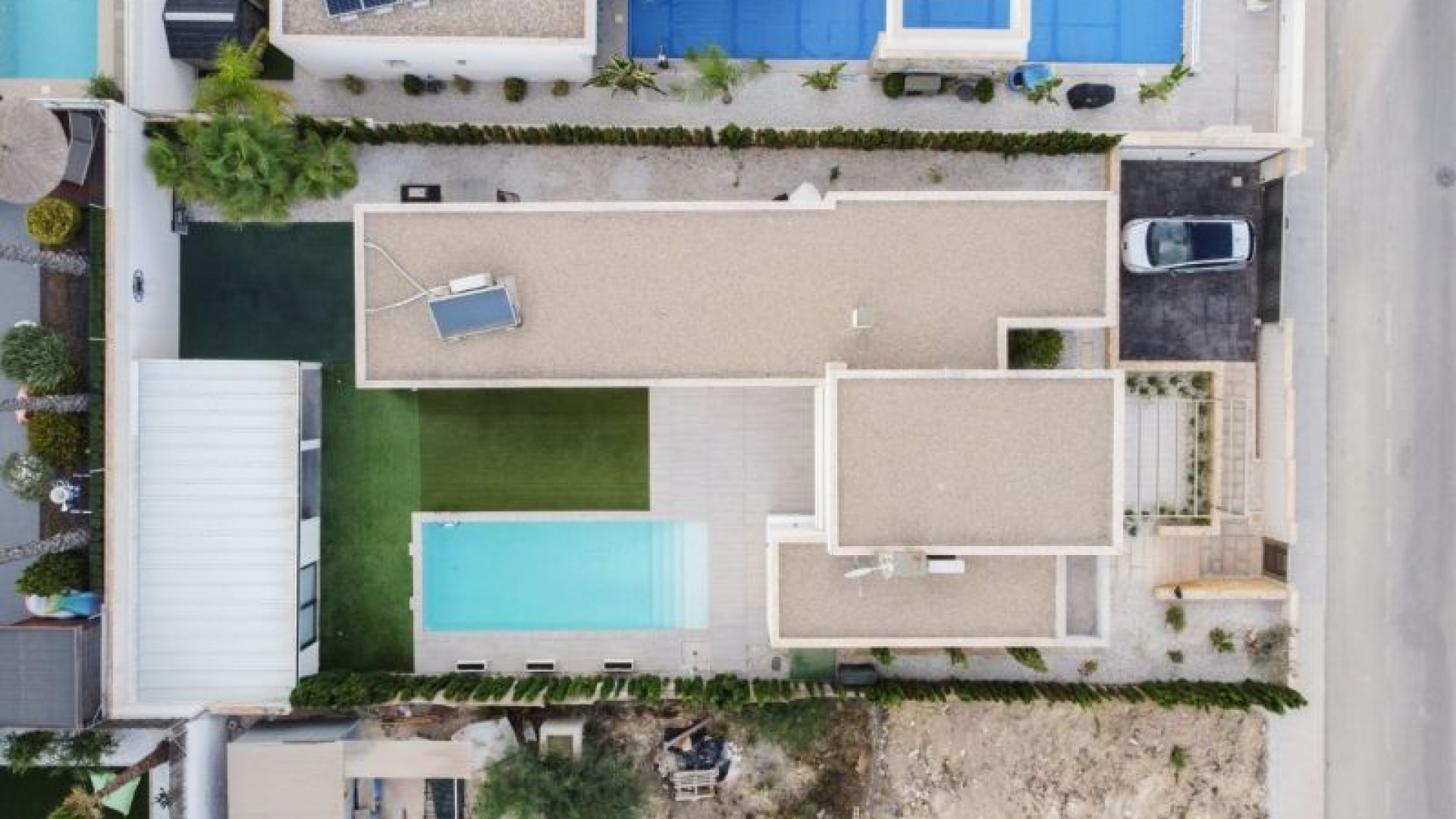 Revente - Villa Individuelle -
Benijofar