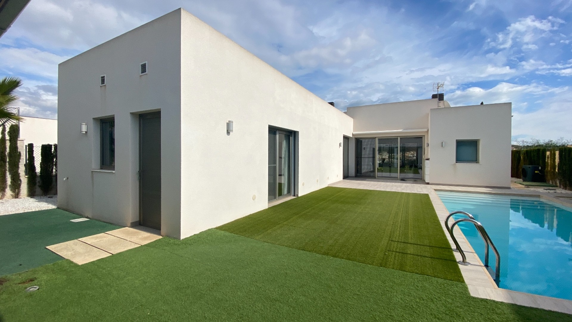 Revente - Villa Individuelle -
Benijofar