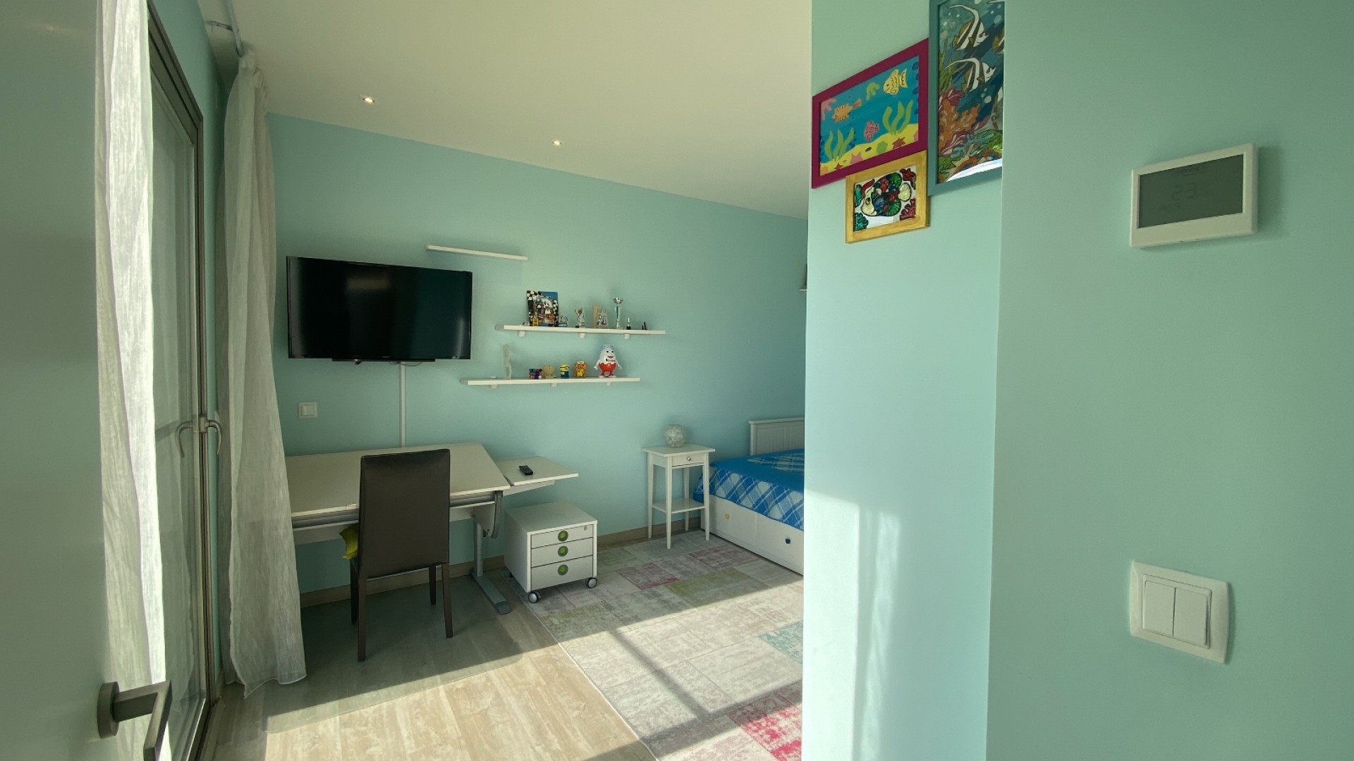 Revente - Villa Individuelle -
Benijofar