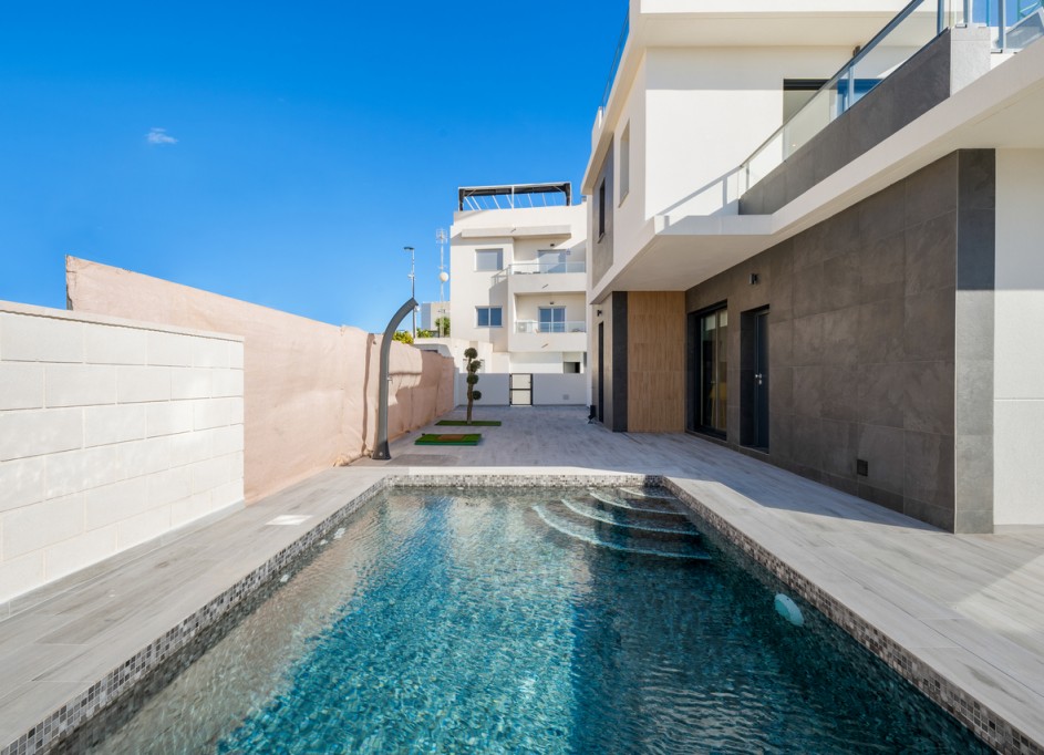 Revente - Villa Individuelle -
Benijofar