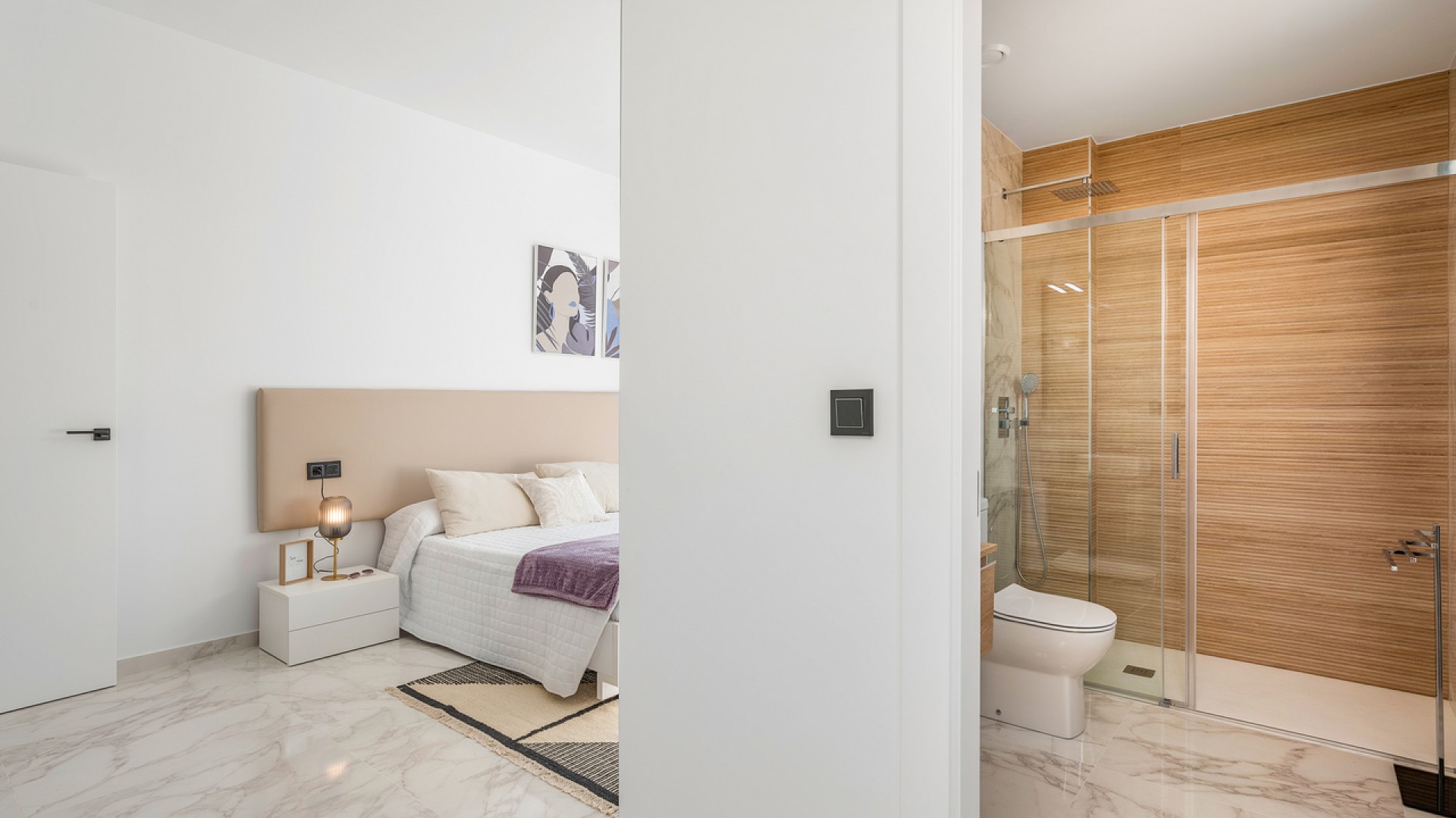 Revente - Villa Individuelle -
Benijofar