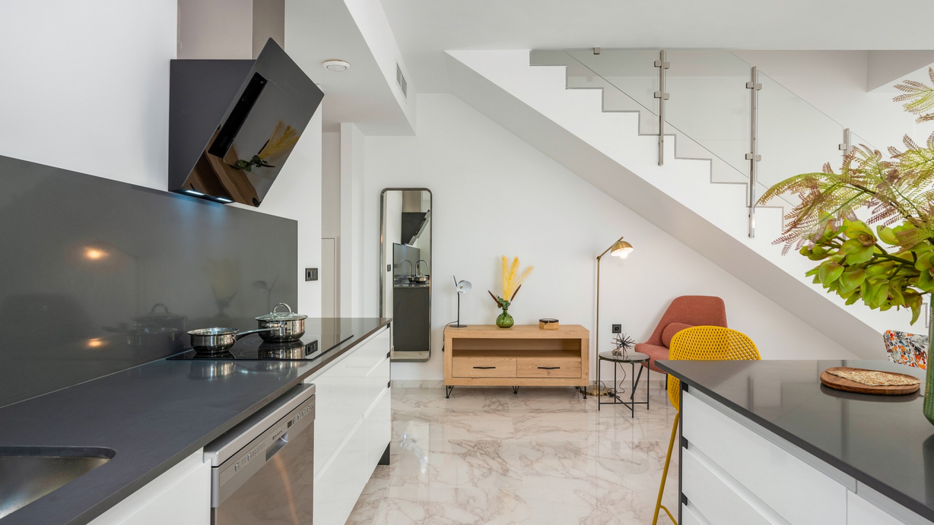 Revente - Villa Individuelle -
Benijofar