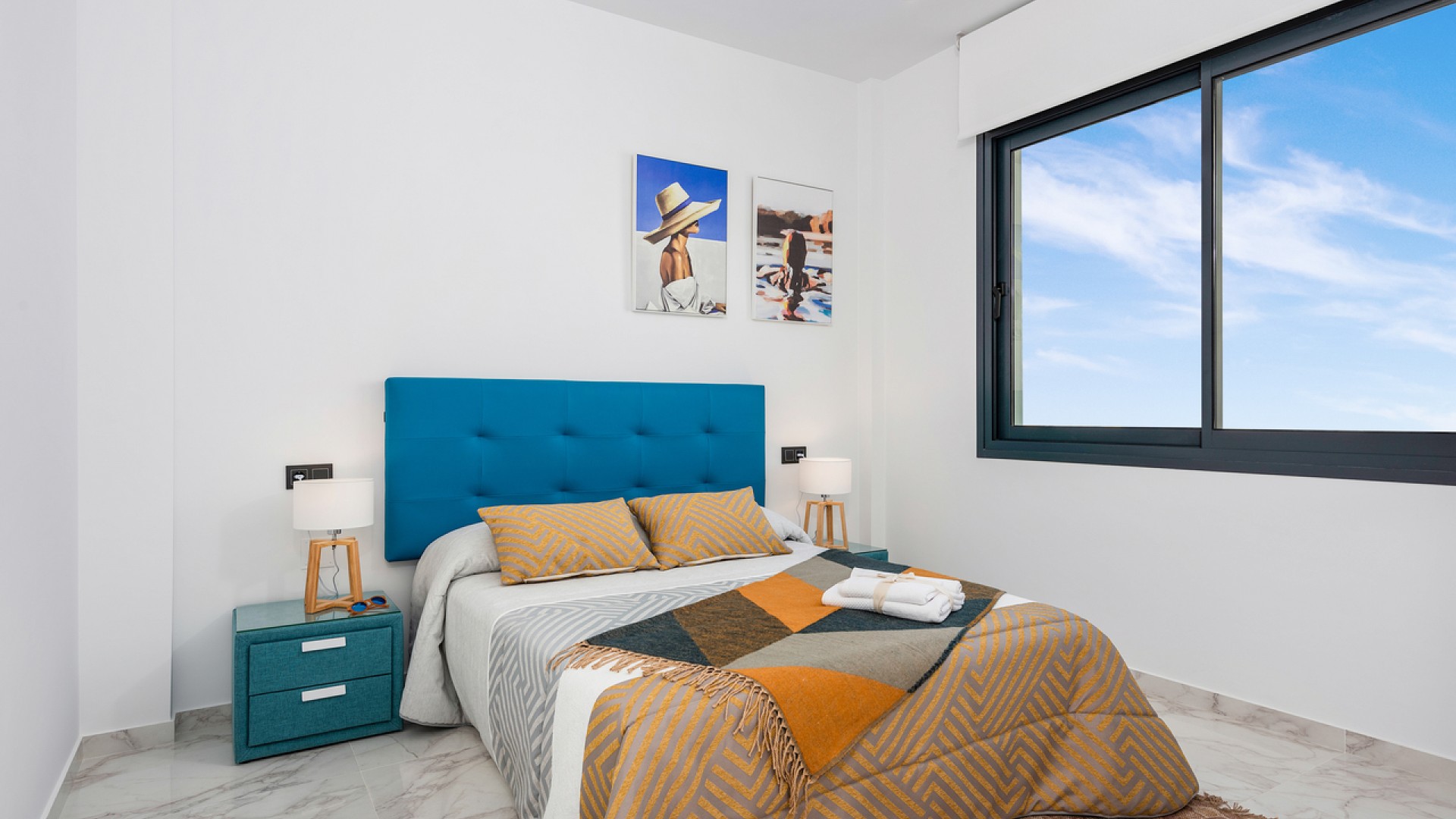 Revente - Villa Individuelle -
Benijofar