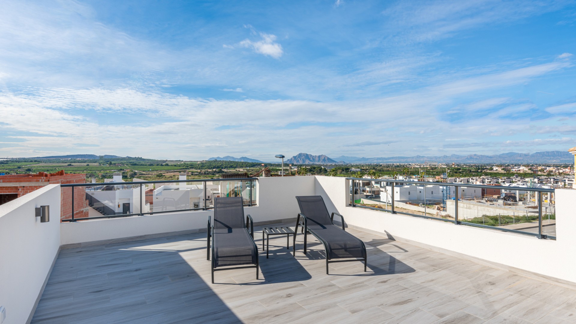 Revente - Villa Individuelle -
Benijofar