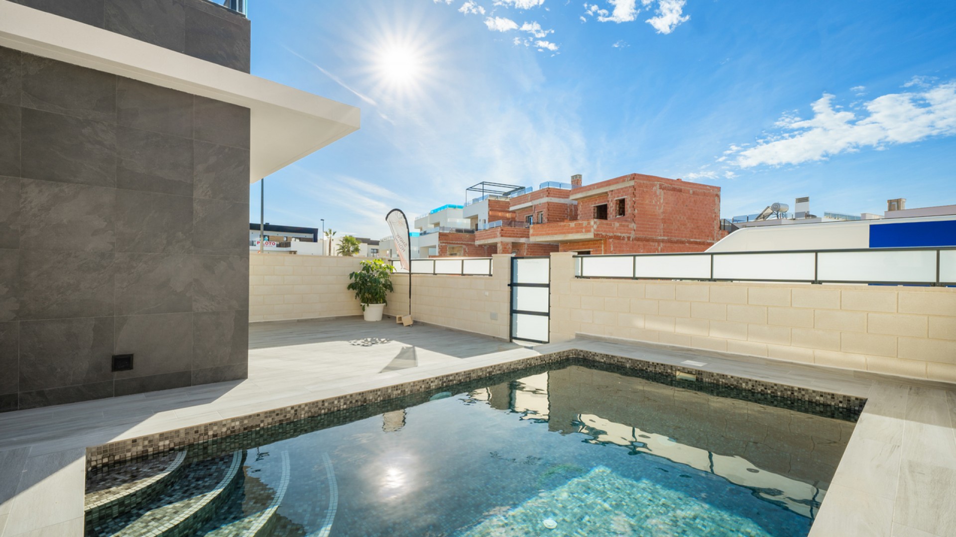 Revente - Villa Individuelle -
Benijofar