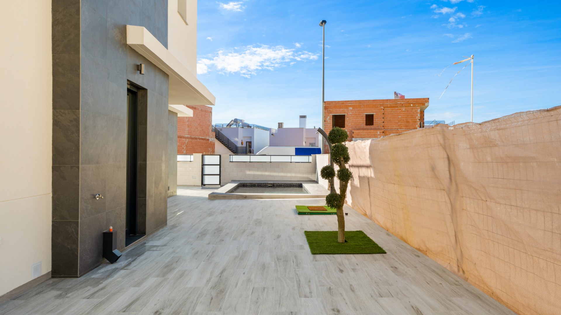 Revente - Villa Individuelle -
Benijofar