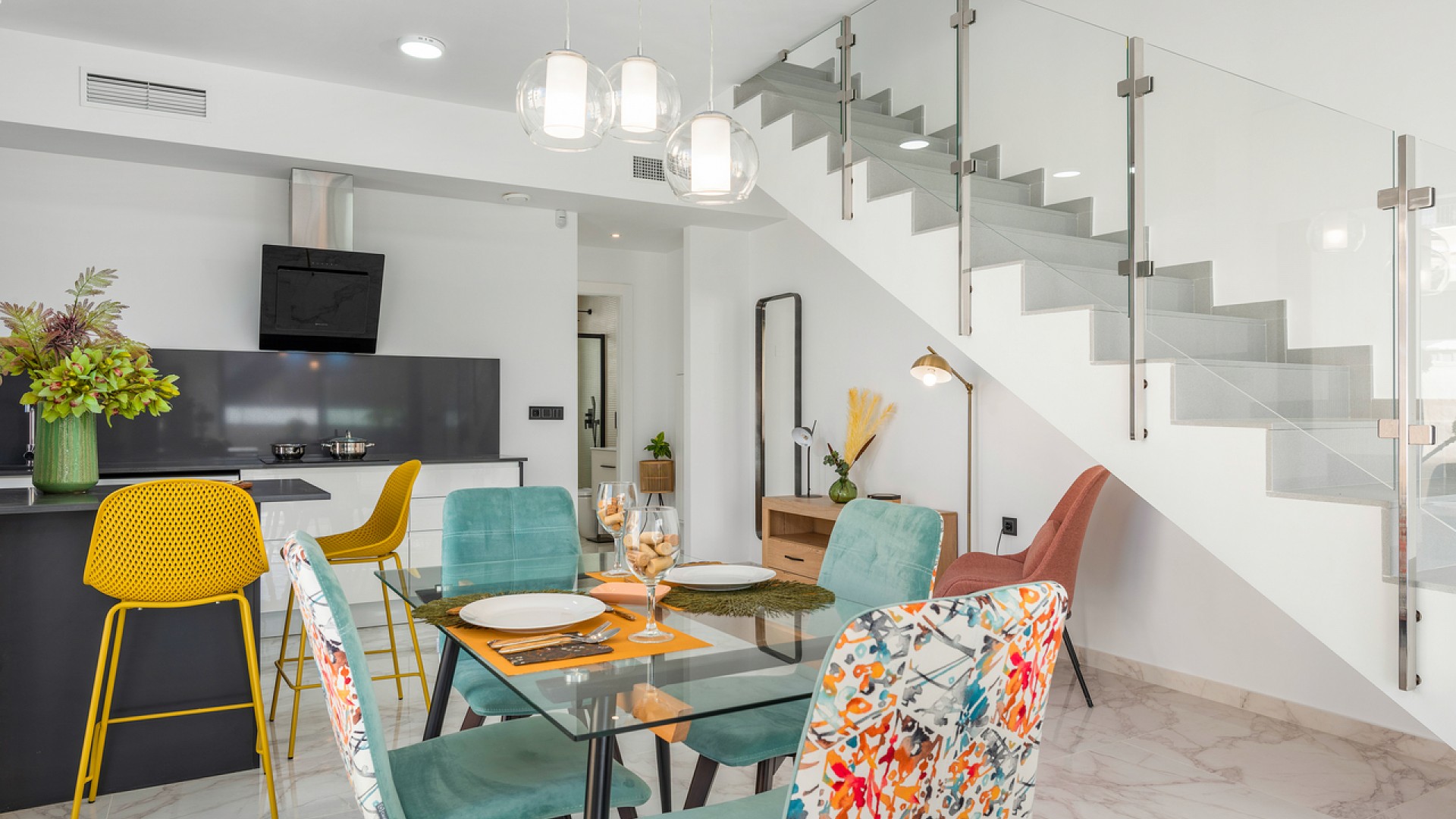 Revente - Villa Individuelle -
Benijofar