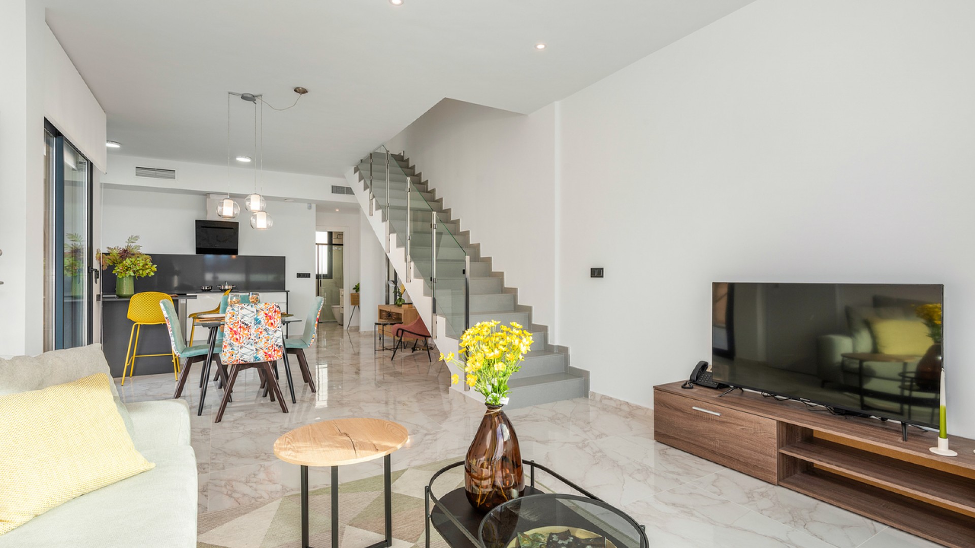 Revente - Villa Individuelle -
Benijofar