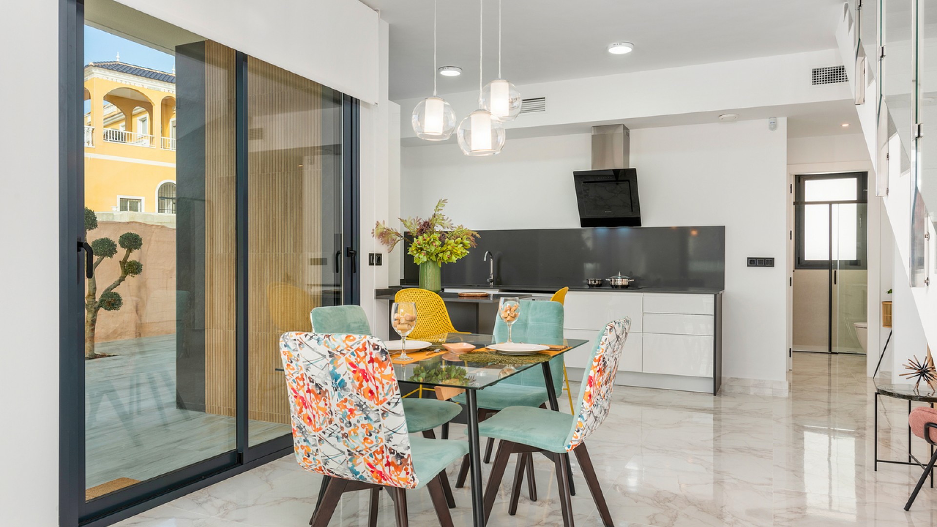 Revente - Villa Individuelle -
Benijofar