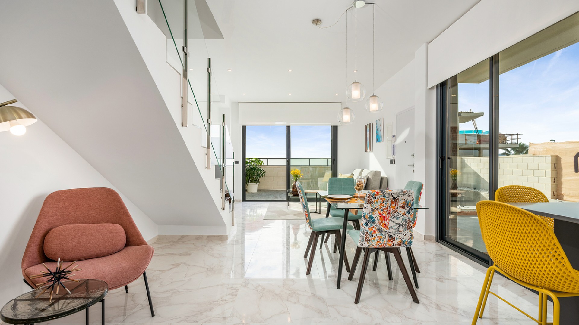 Revente - Villa Individuelle -
Benijofar