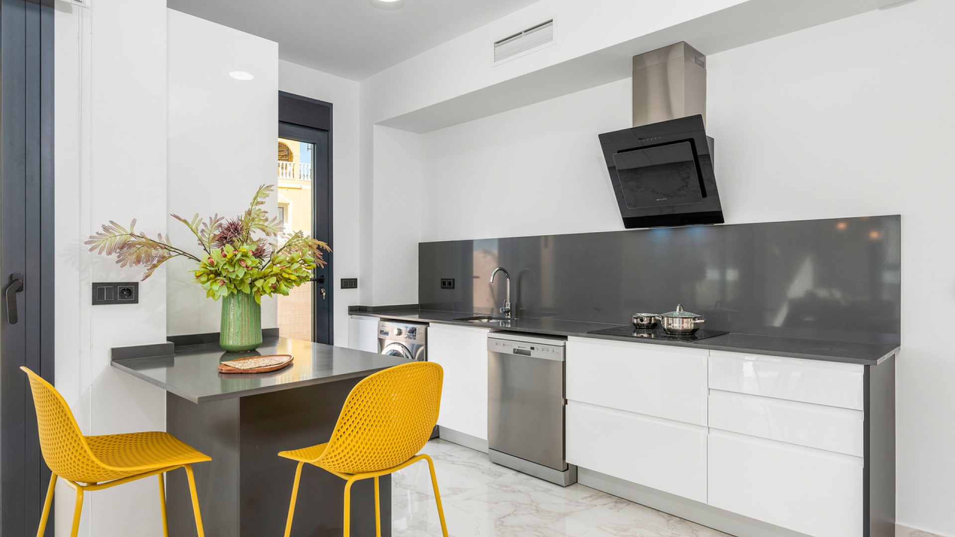 Revente - Villa Individuelle -
Benijofar