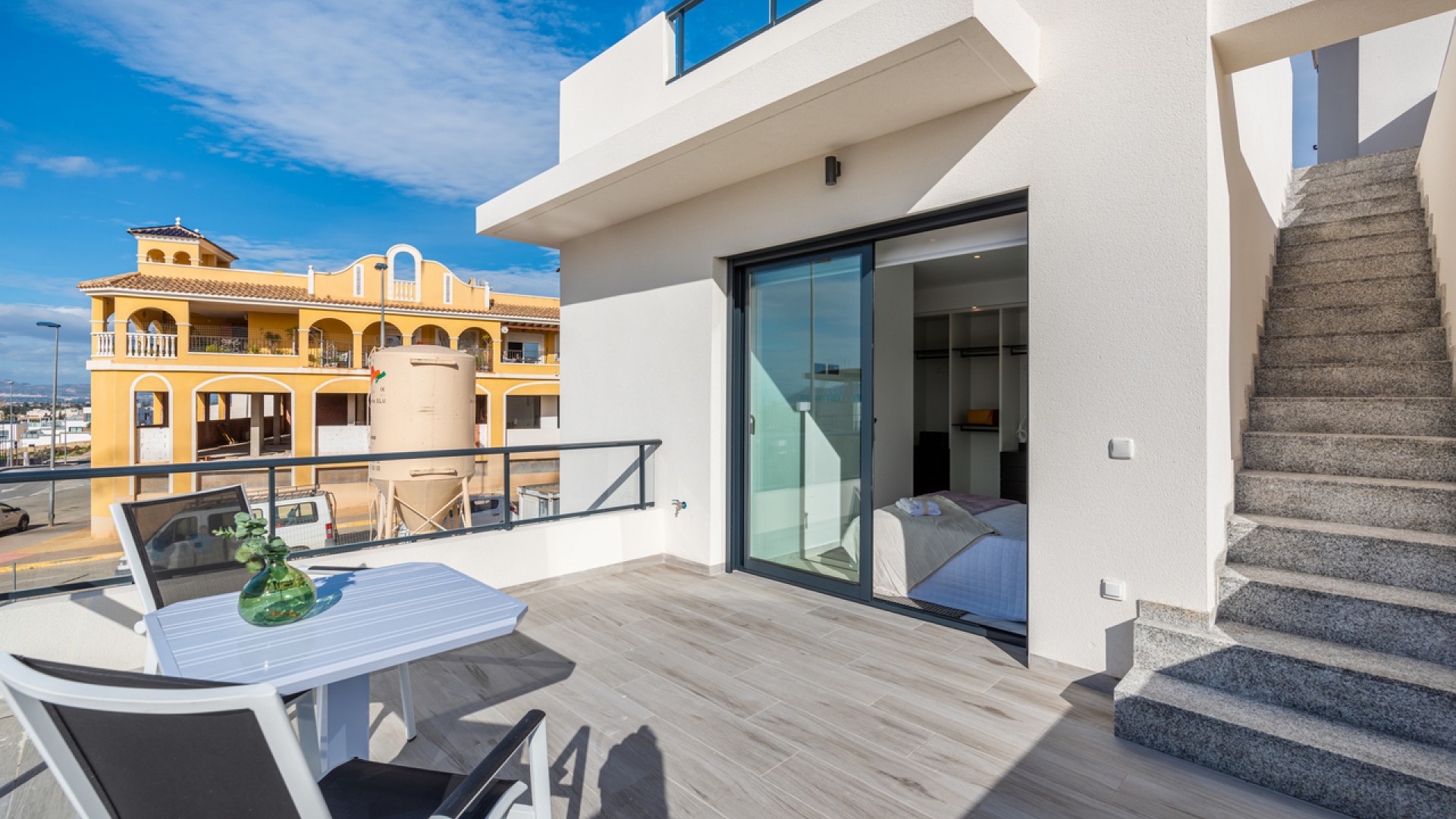 Revente - Villa Individuelle -
Benijofar