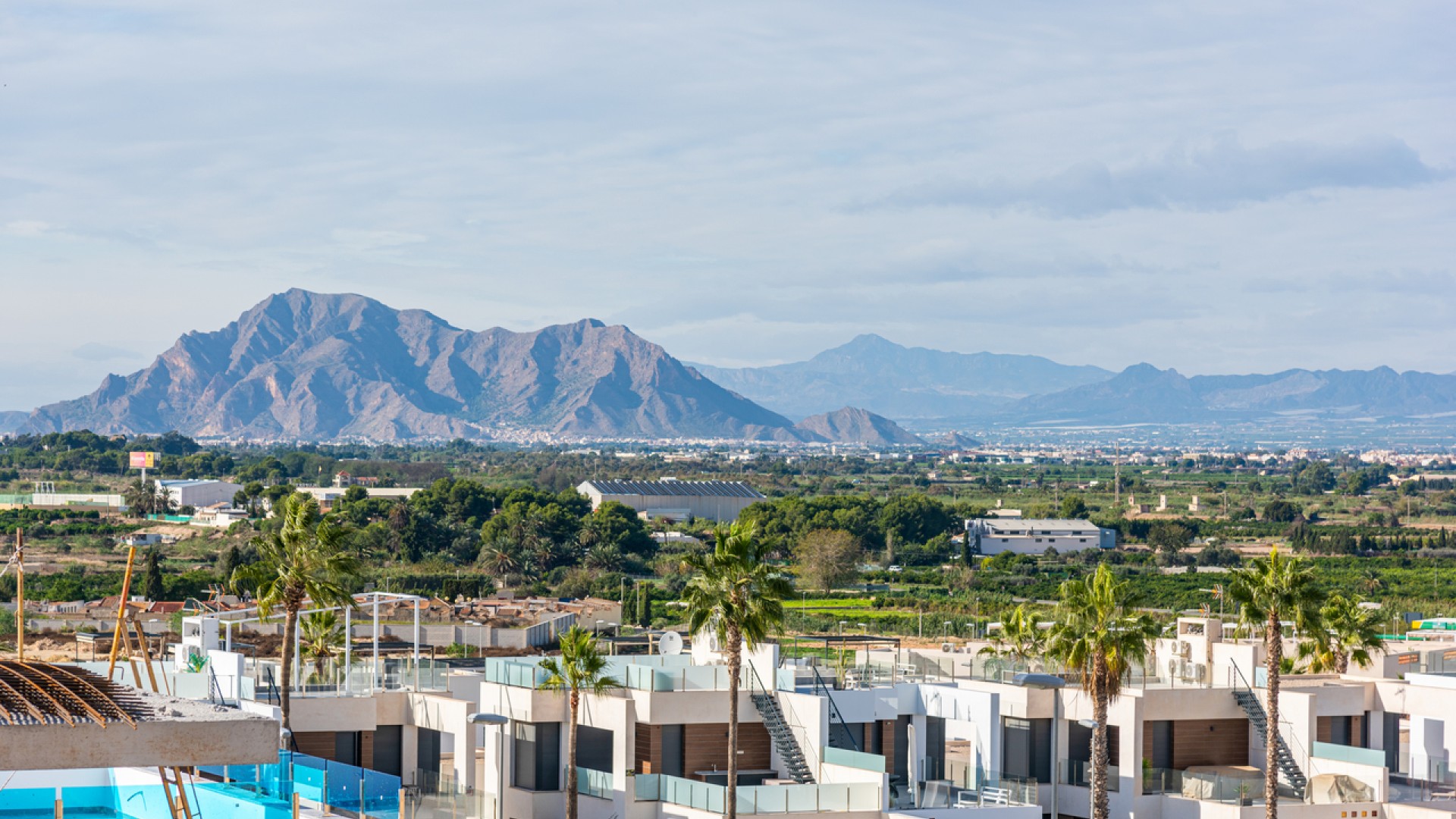 Revente - Villa Individuelle -
Benijofar