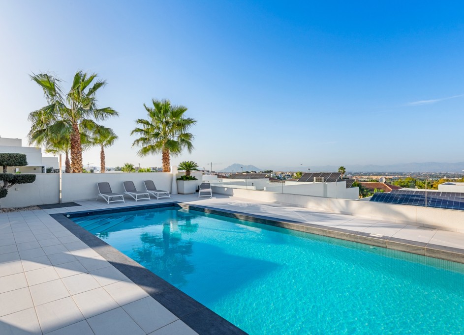 Revente - Villa Individuelle -
Benijofar