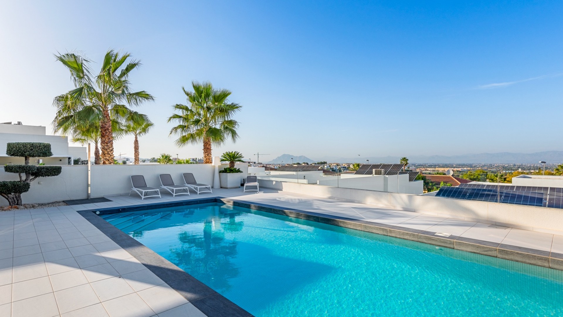 Revente - Villa Individuelle -
Benijofar