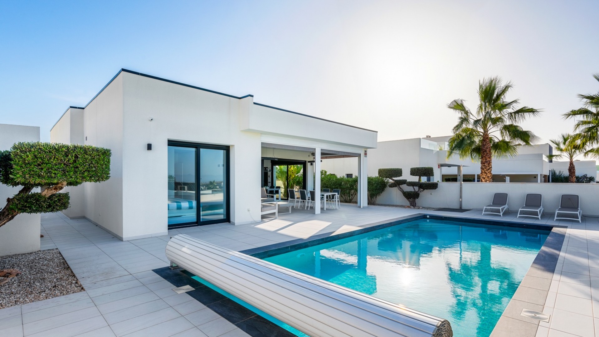 Revente - Villa Individuelle -
Benijofar