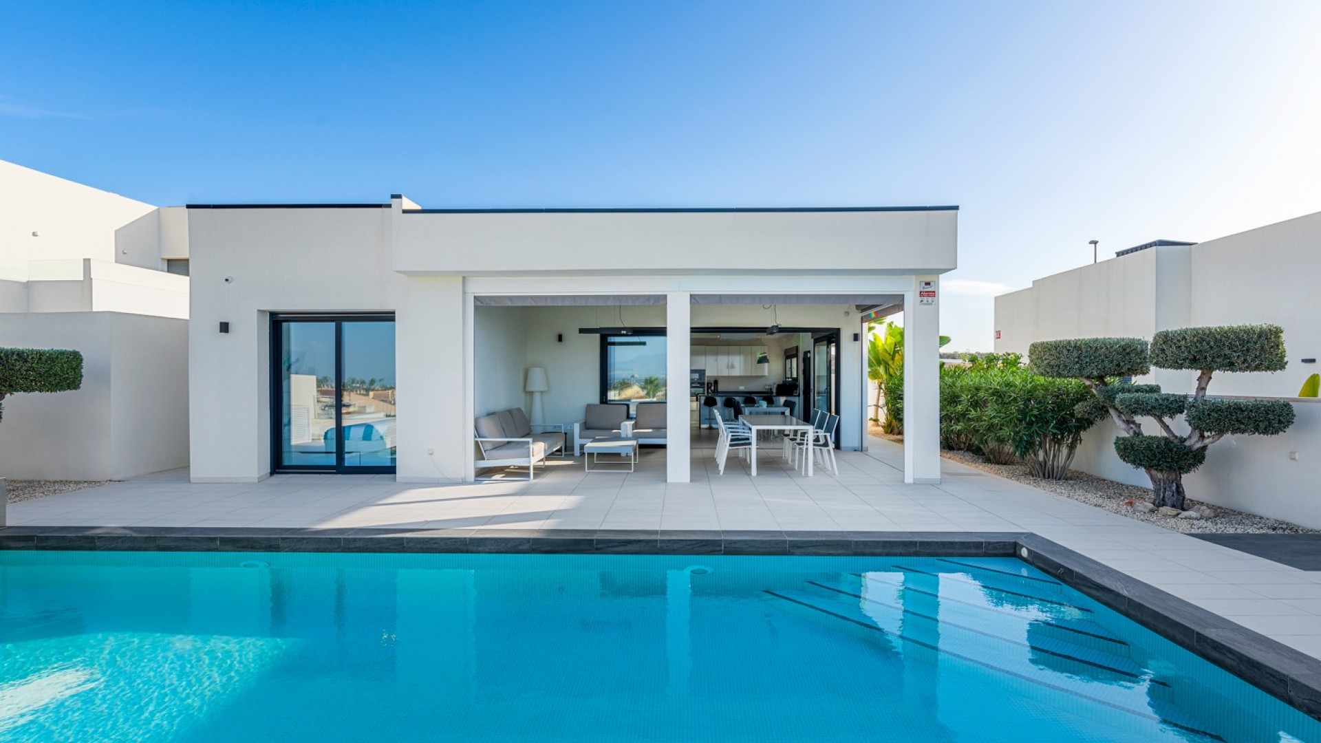 Revente - Villa Individuelle -
Benijofar