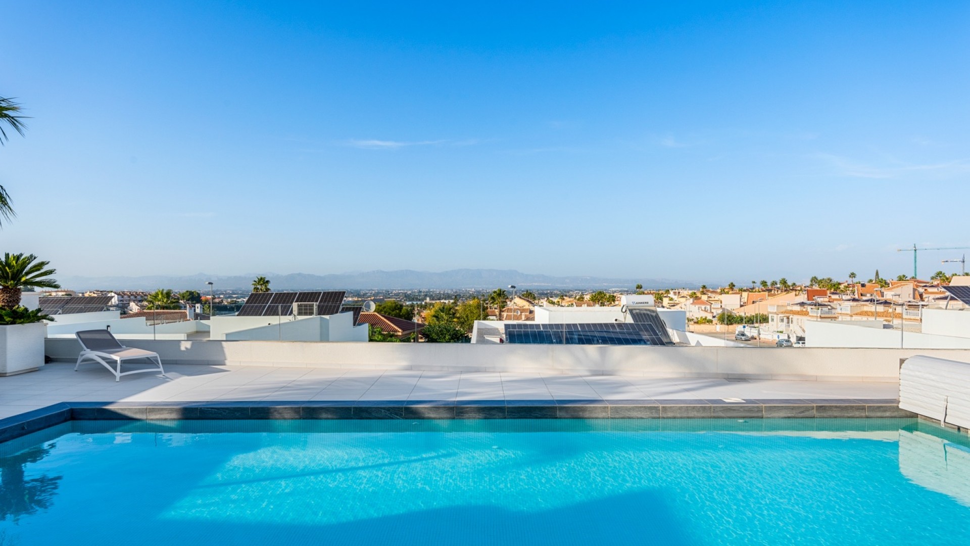 Revente - Villa Individuelle -
Benijofar