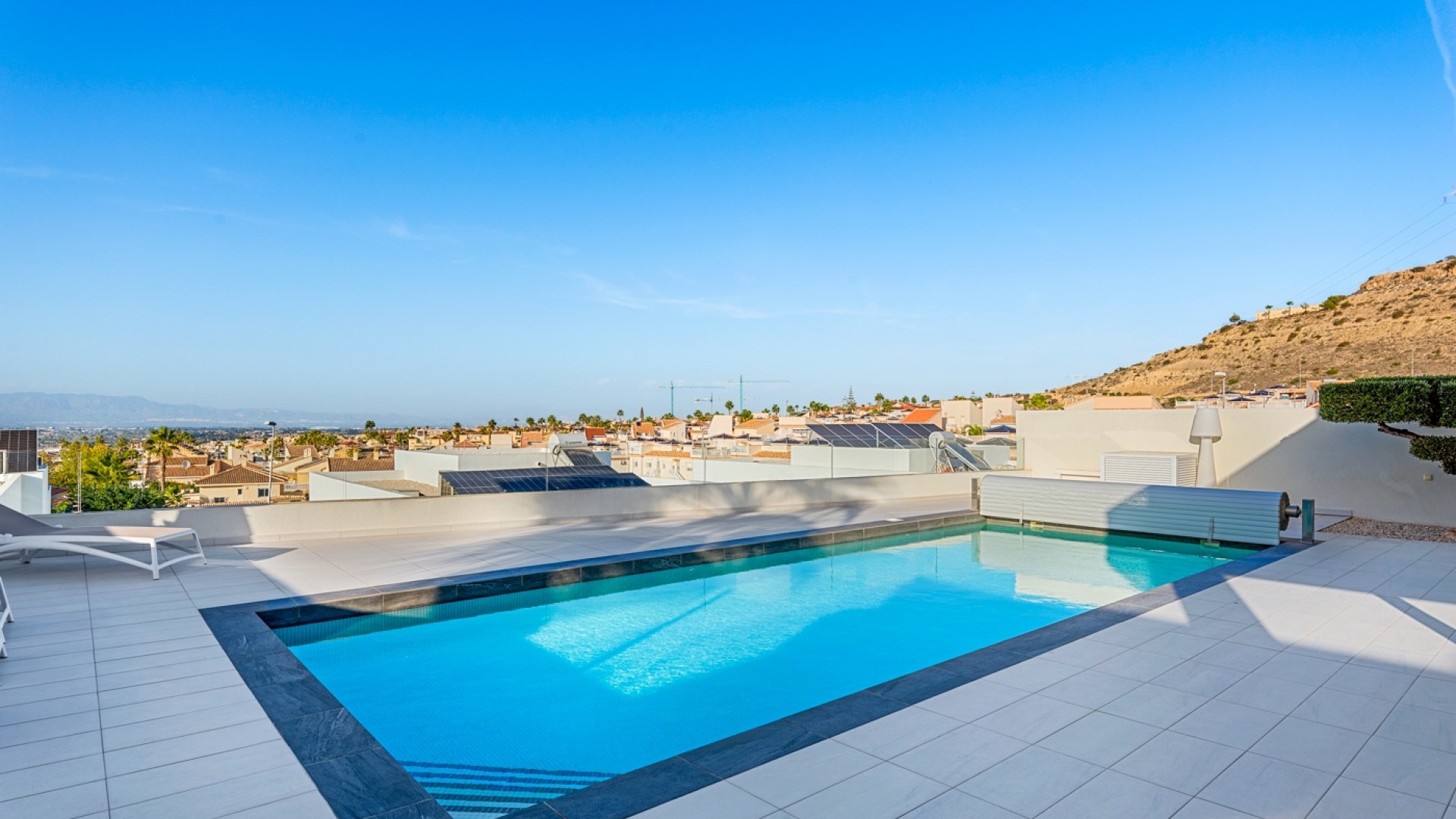 Revente - Villa Individuelle -
Benijofar