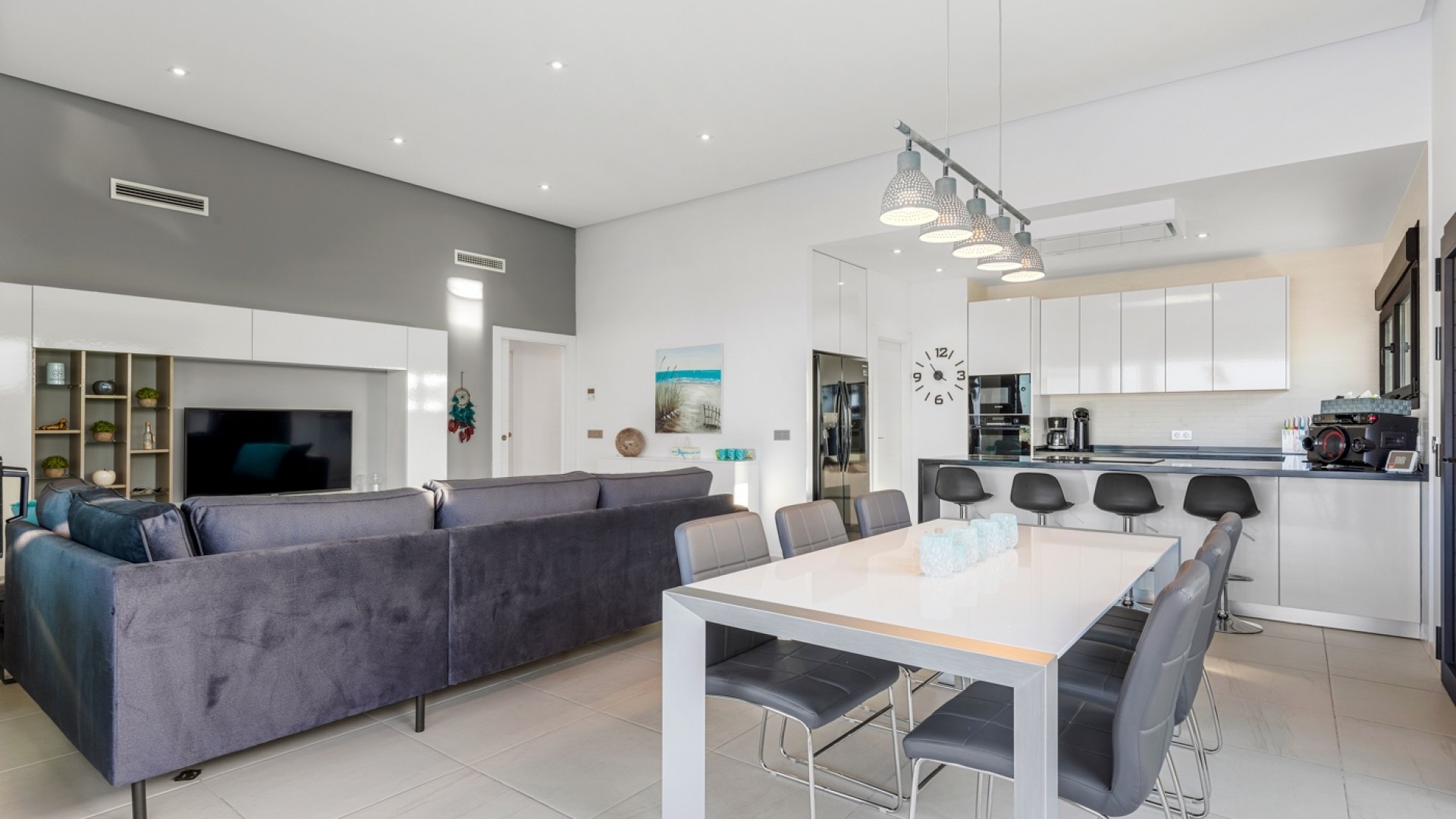 Revente - Villa Individuelle -
Benijofar