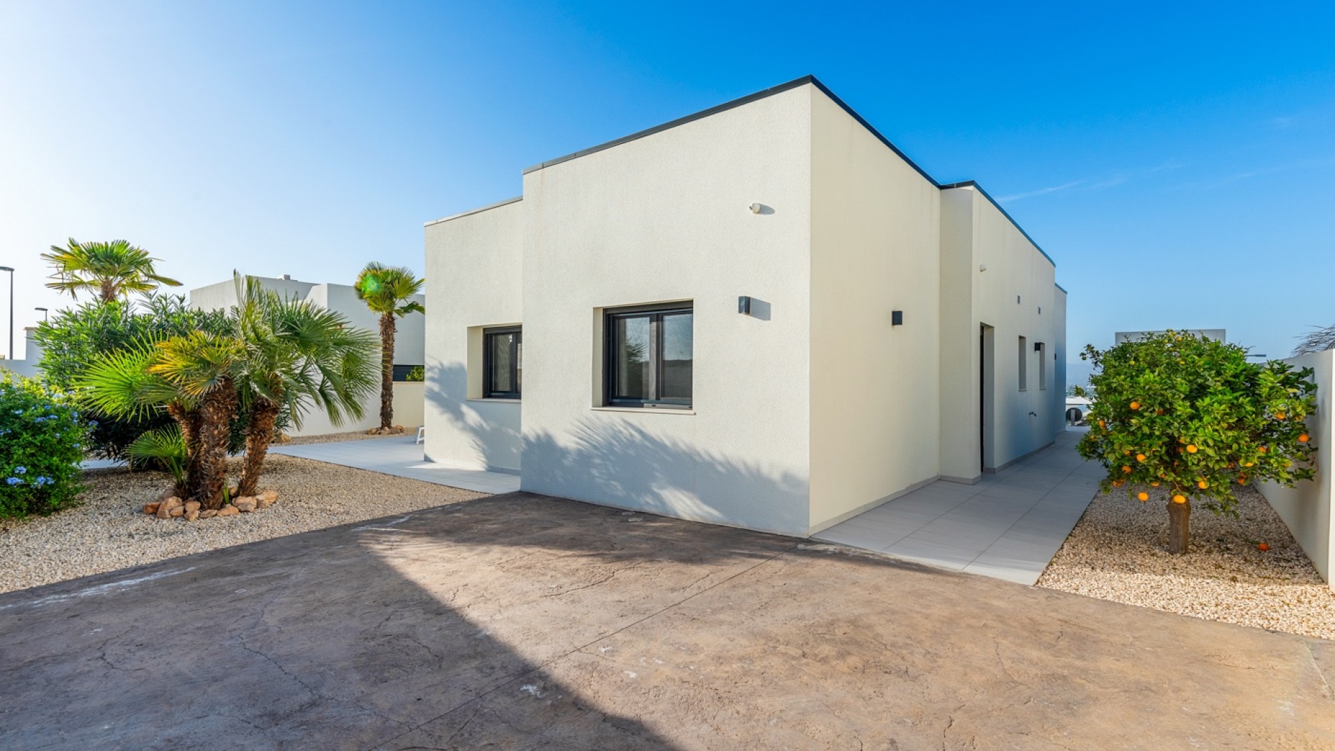 Revente - Villa Individuelle -
Benijofar