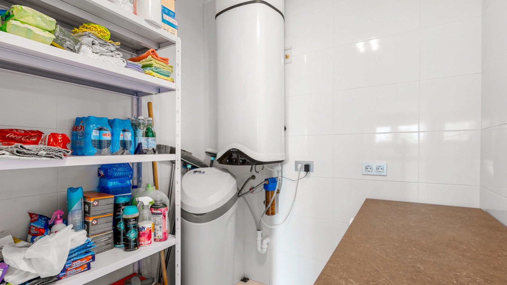 Revente - Villa Individuelle -
Benijofar