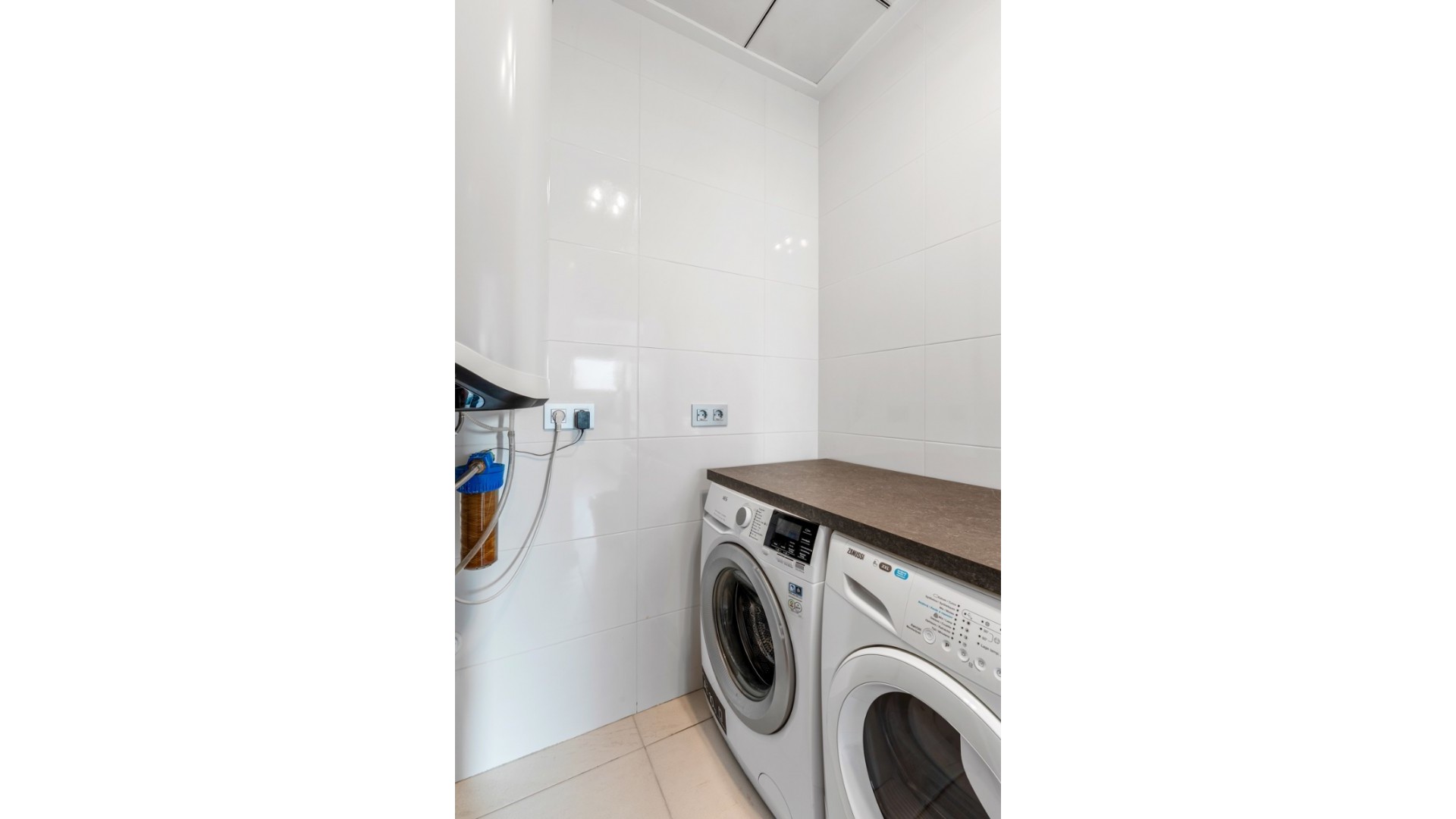 Revente - Villa Individuelle -
Benijofar