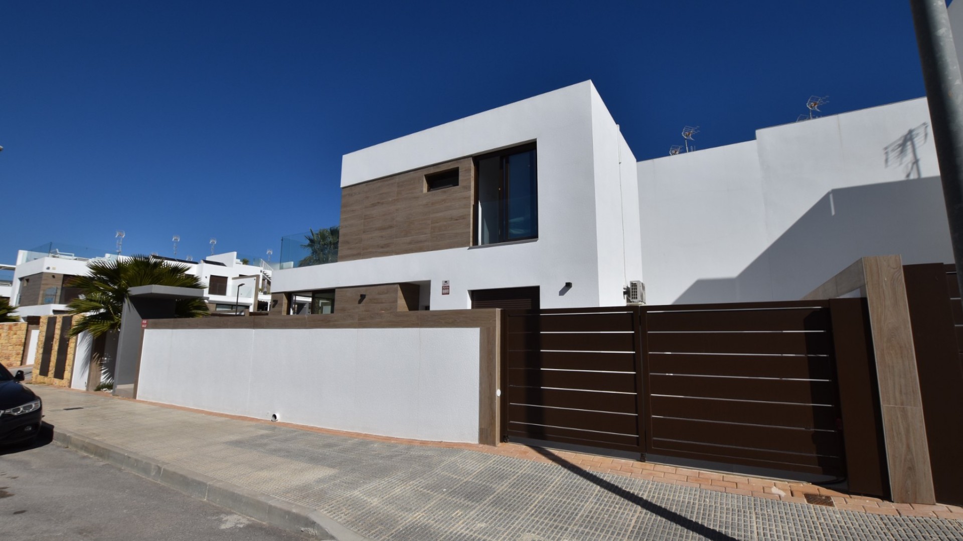 Revente - Villa Individuelle -
Benijofar