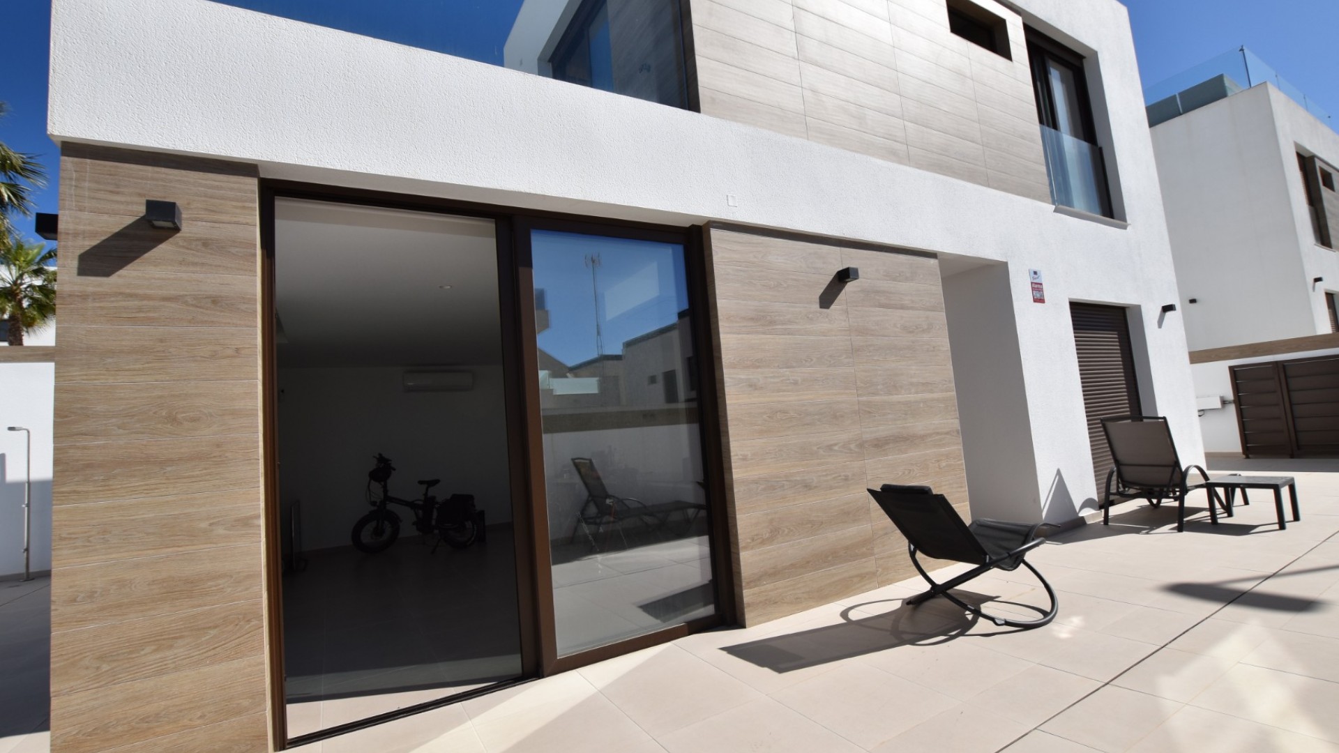 Revente - Villa Individuelle -
Benijofar