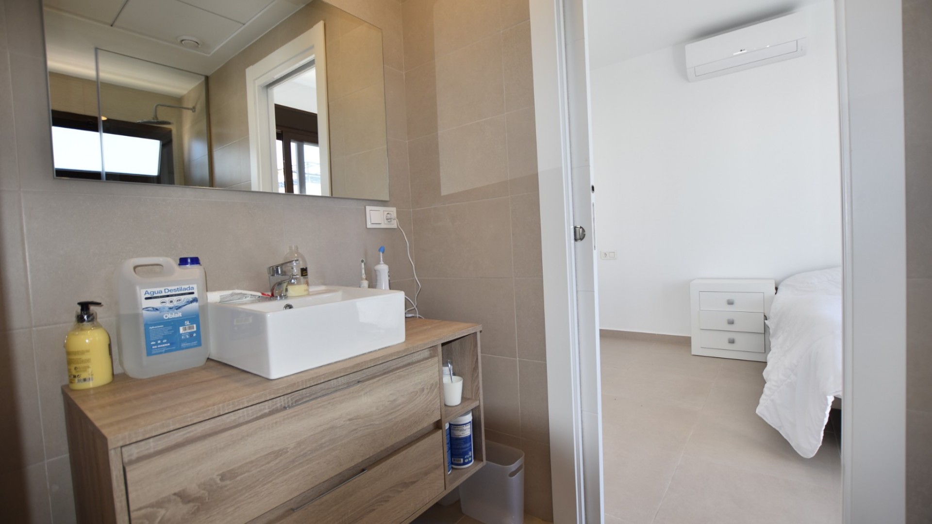 Revente - Villa Individuelle -
Benijofar