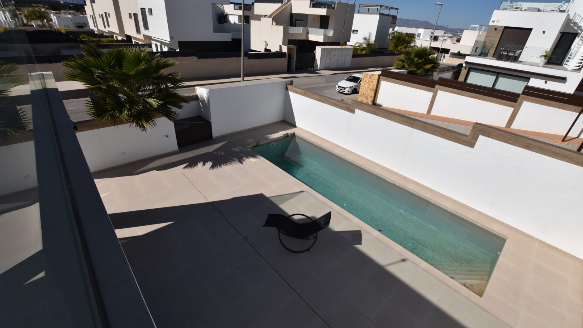 Revente - Villa Individuelle -
Benijofar