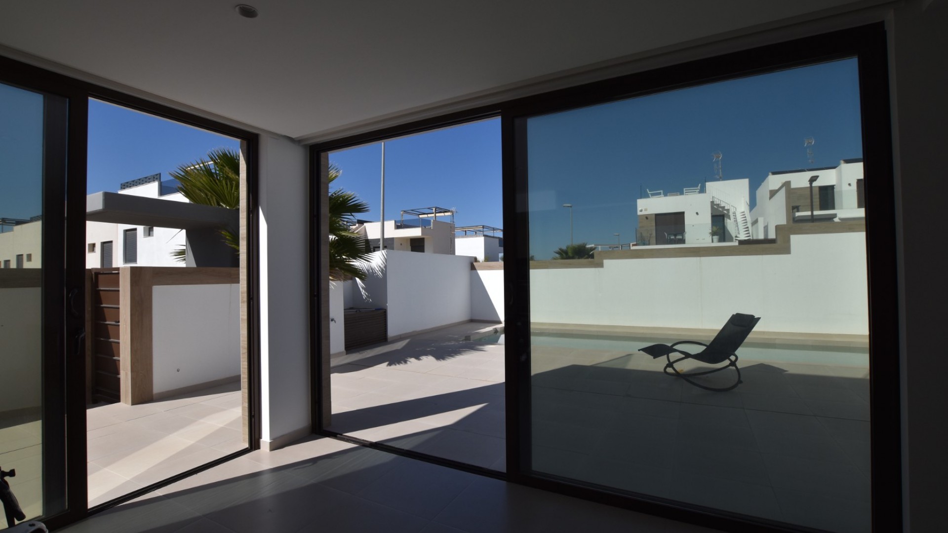 Revente - Villa Individuelle -
Benijofar