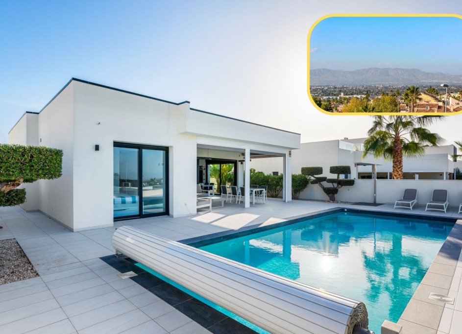 Revente - Villa Individuelle -
Benijofar