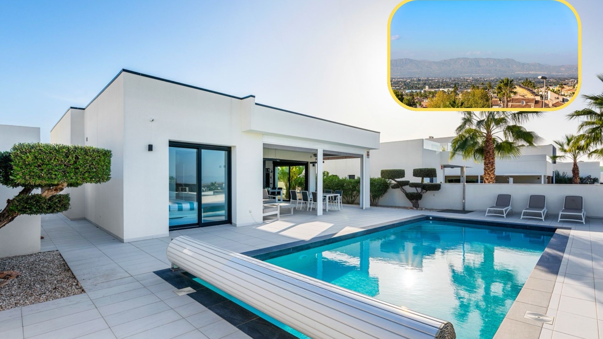 Revente - Villa Individuelle -
Benijofar