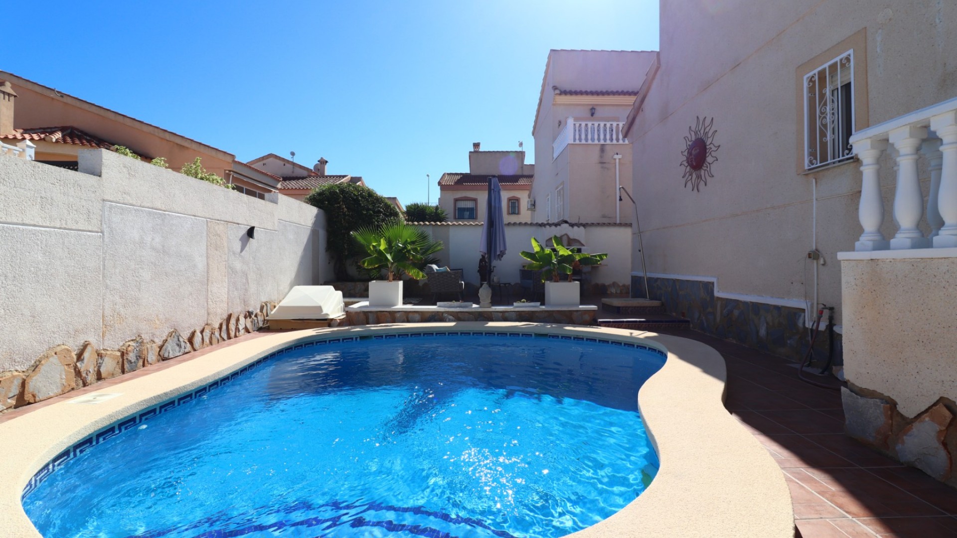 Revente - Villa Individuelle -
Benimar - Benimar II