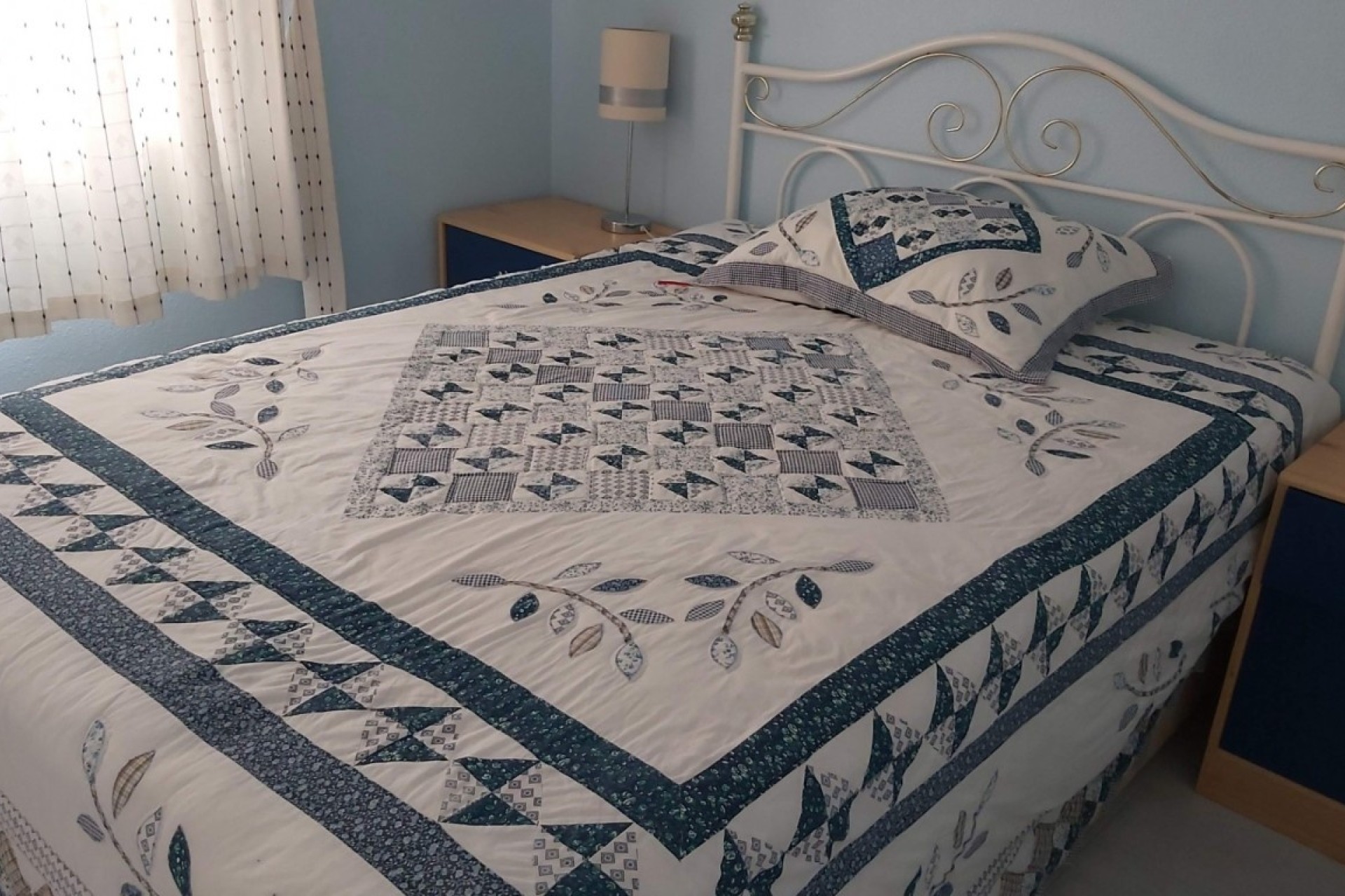 Revente - Villa Individuelle -
Benimar