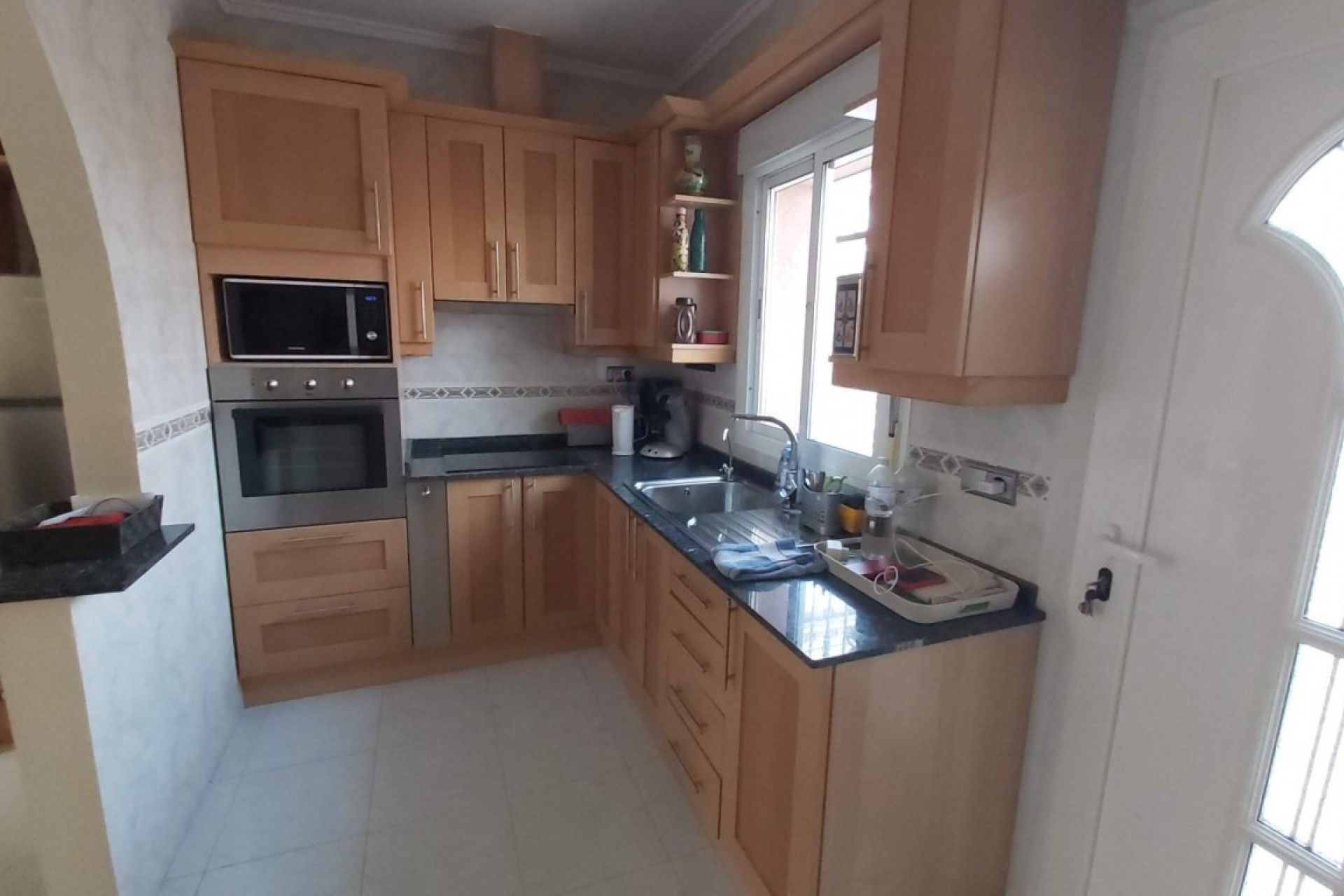 Revente - Villa Individuelle -
Benimar